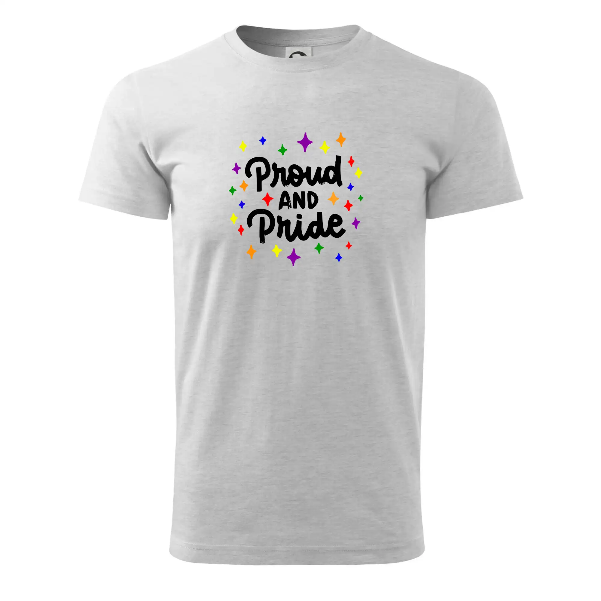 Proud and pride hvězdy