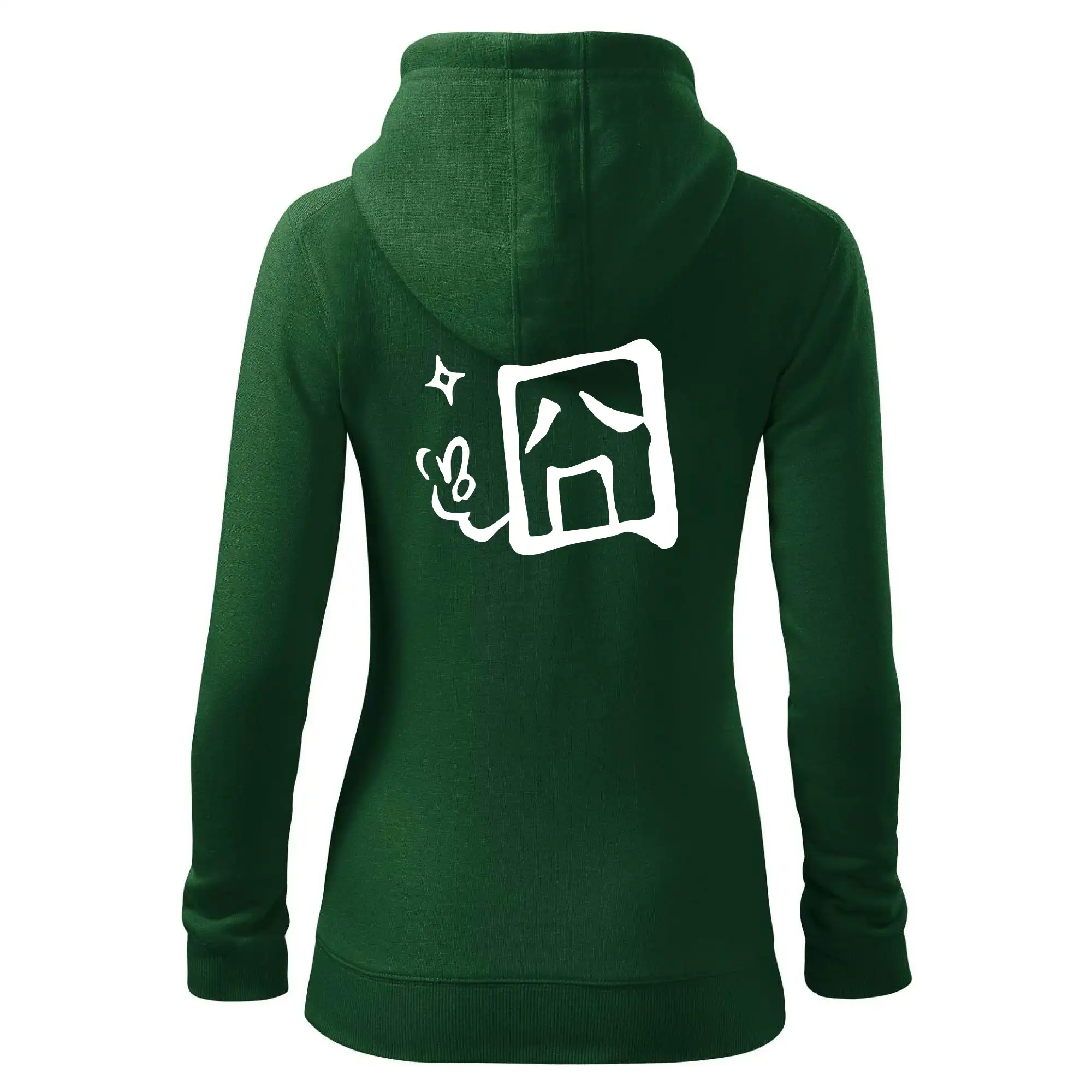 Čínský symbol - smutný