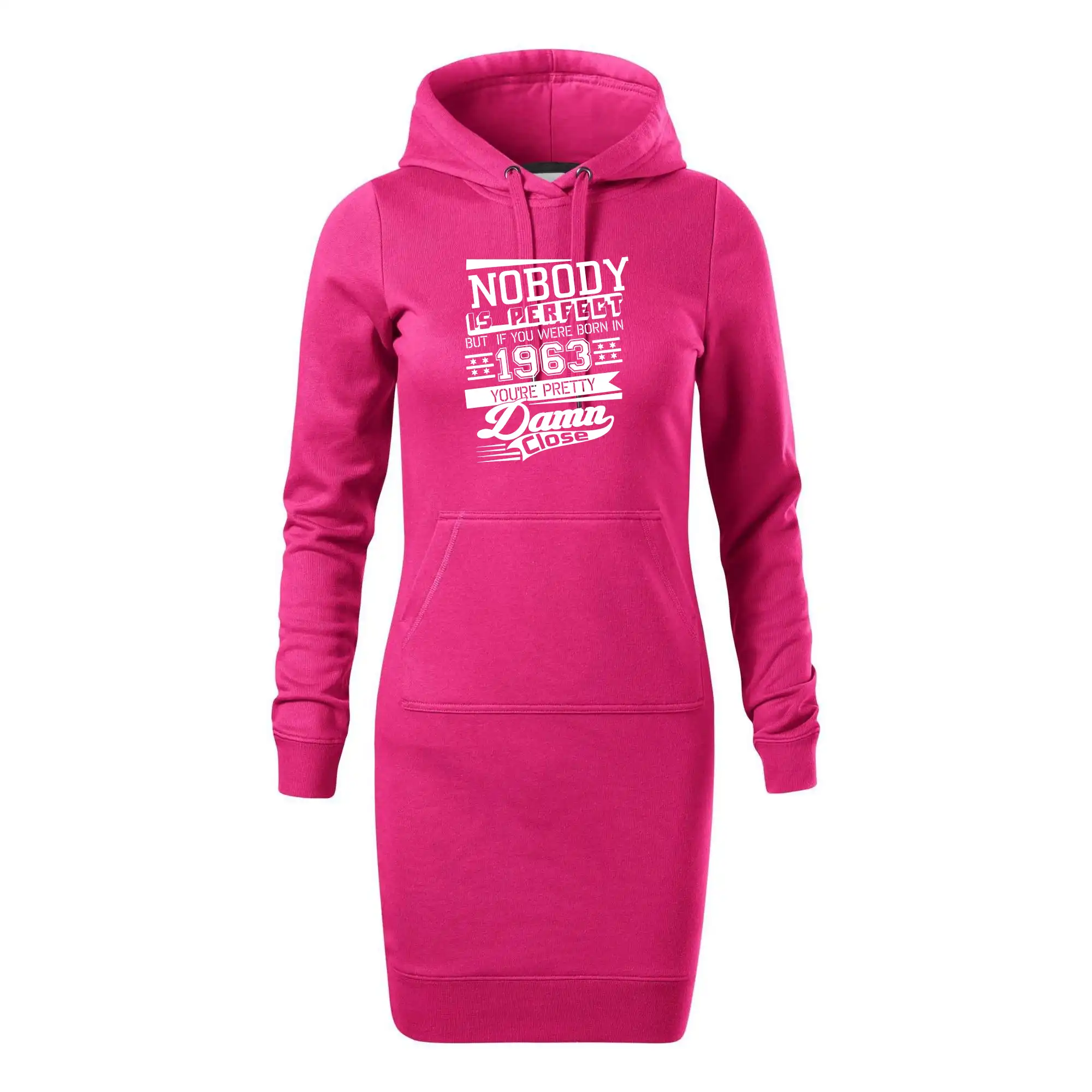 Nobody is perfect - 1963