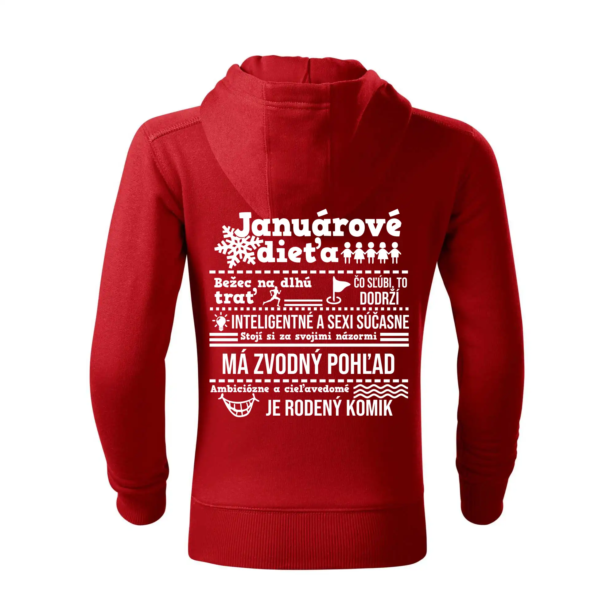 Narodeniny Január