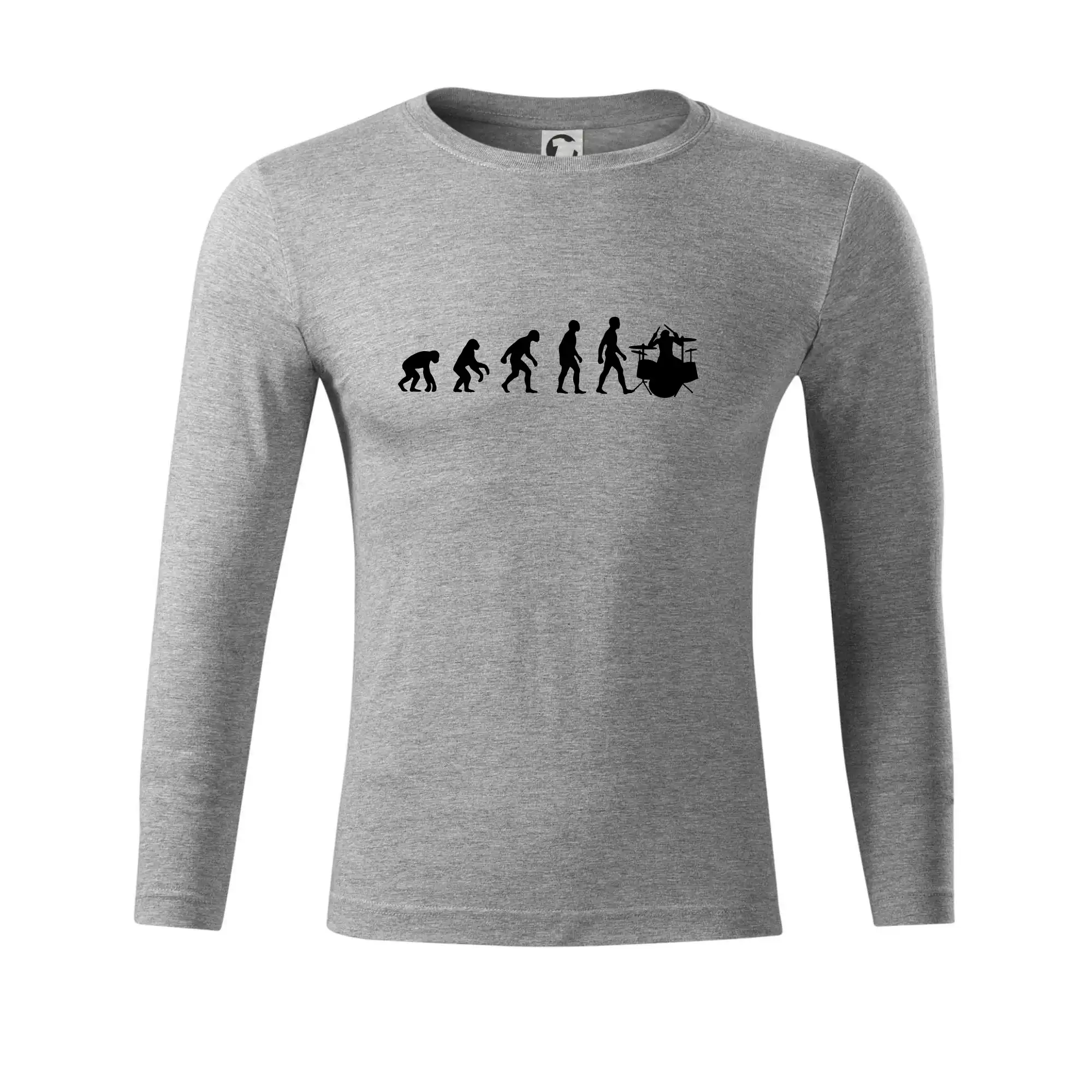 Evoluce bubeník