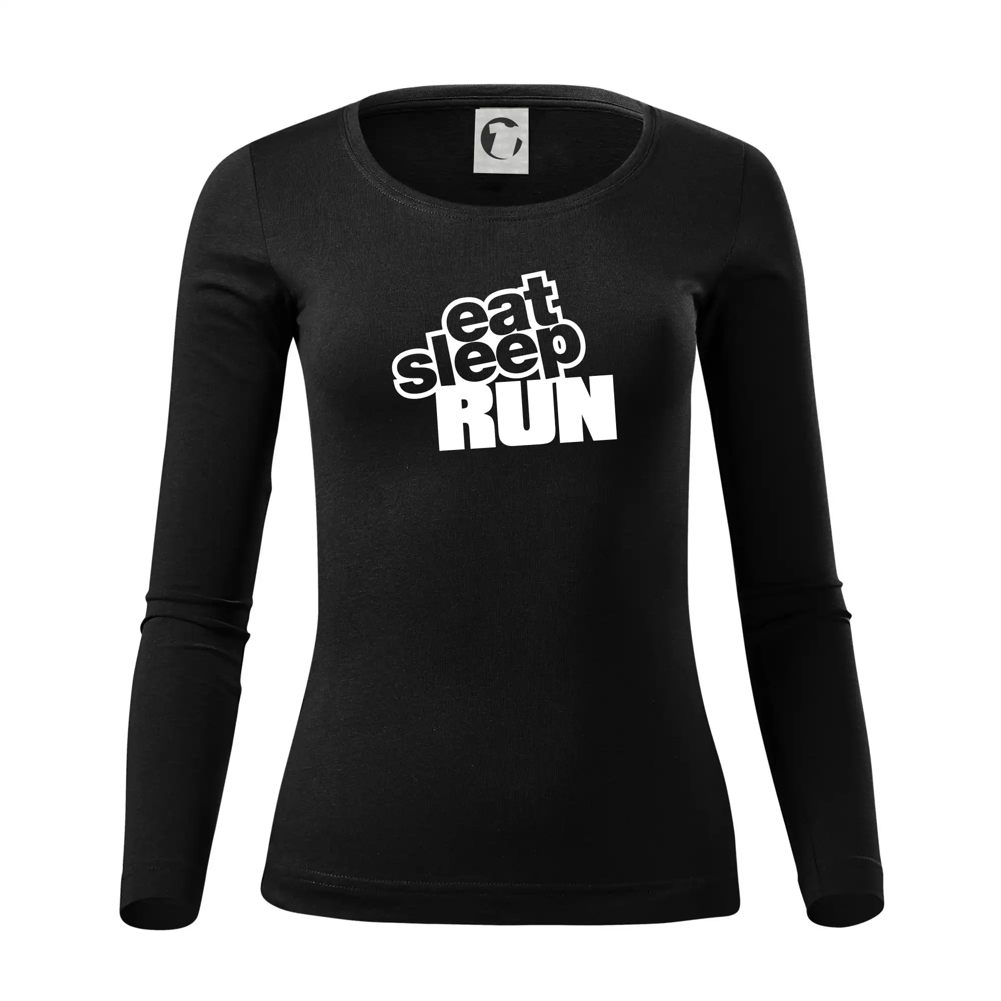 Eat sleep run velké