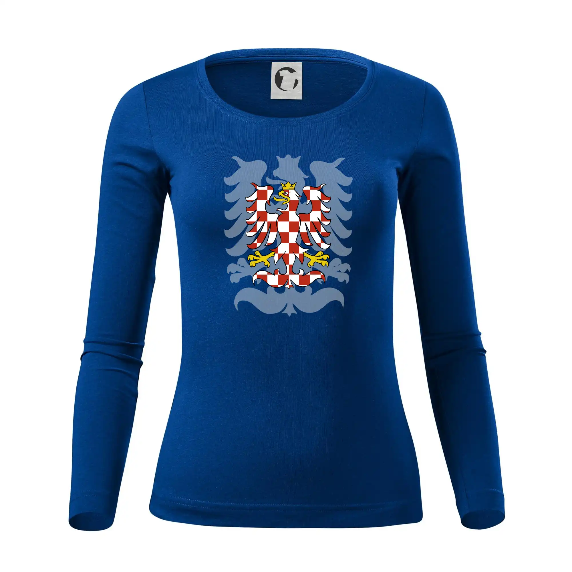 Moravská orlice velká se stínem