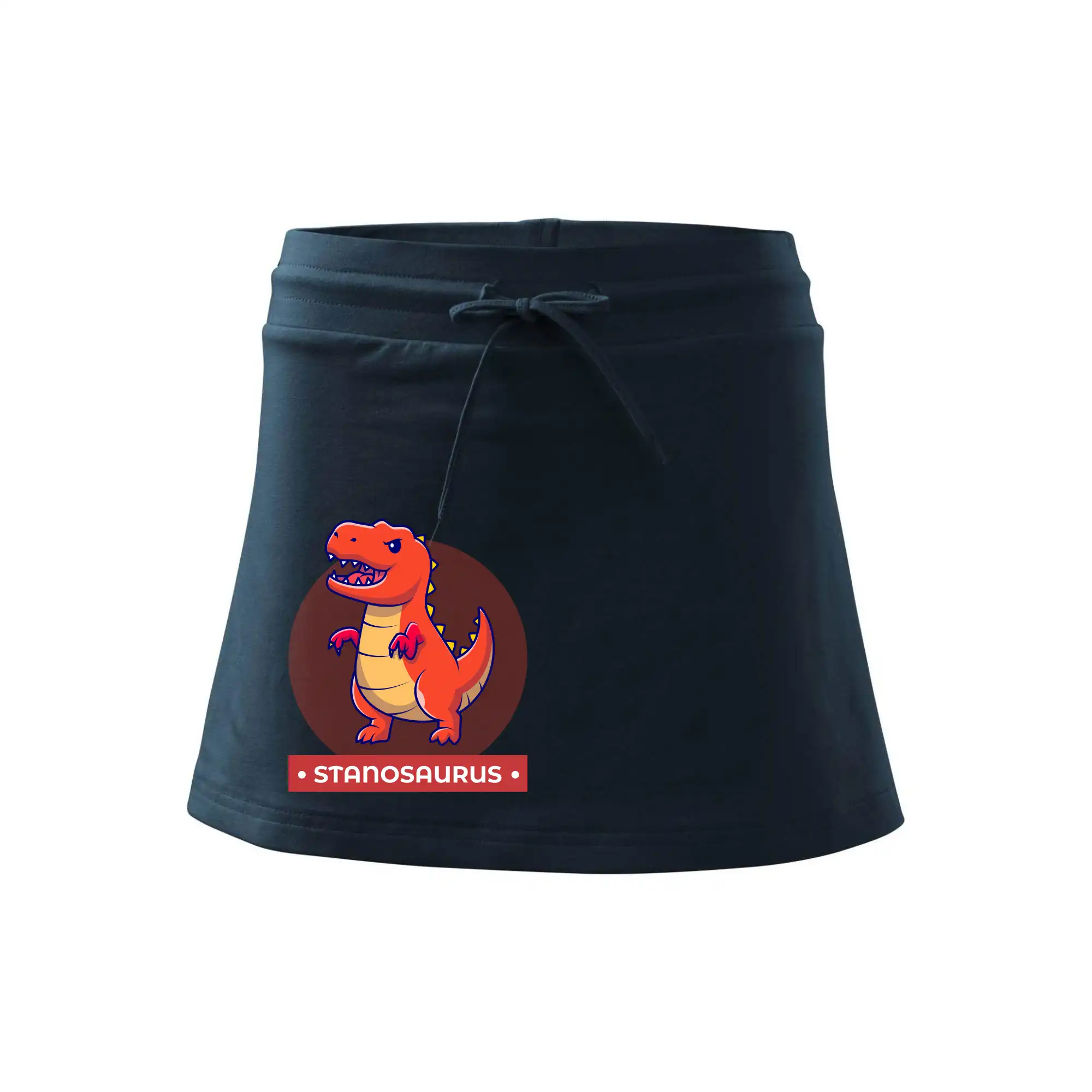 Dinosaurie mená - oranžový dinosaurus SK