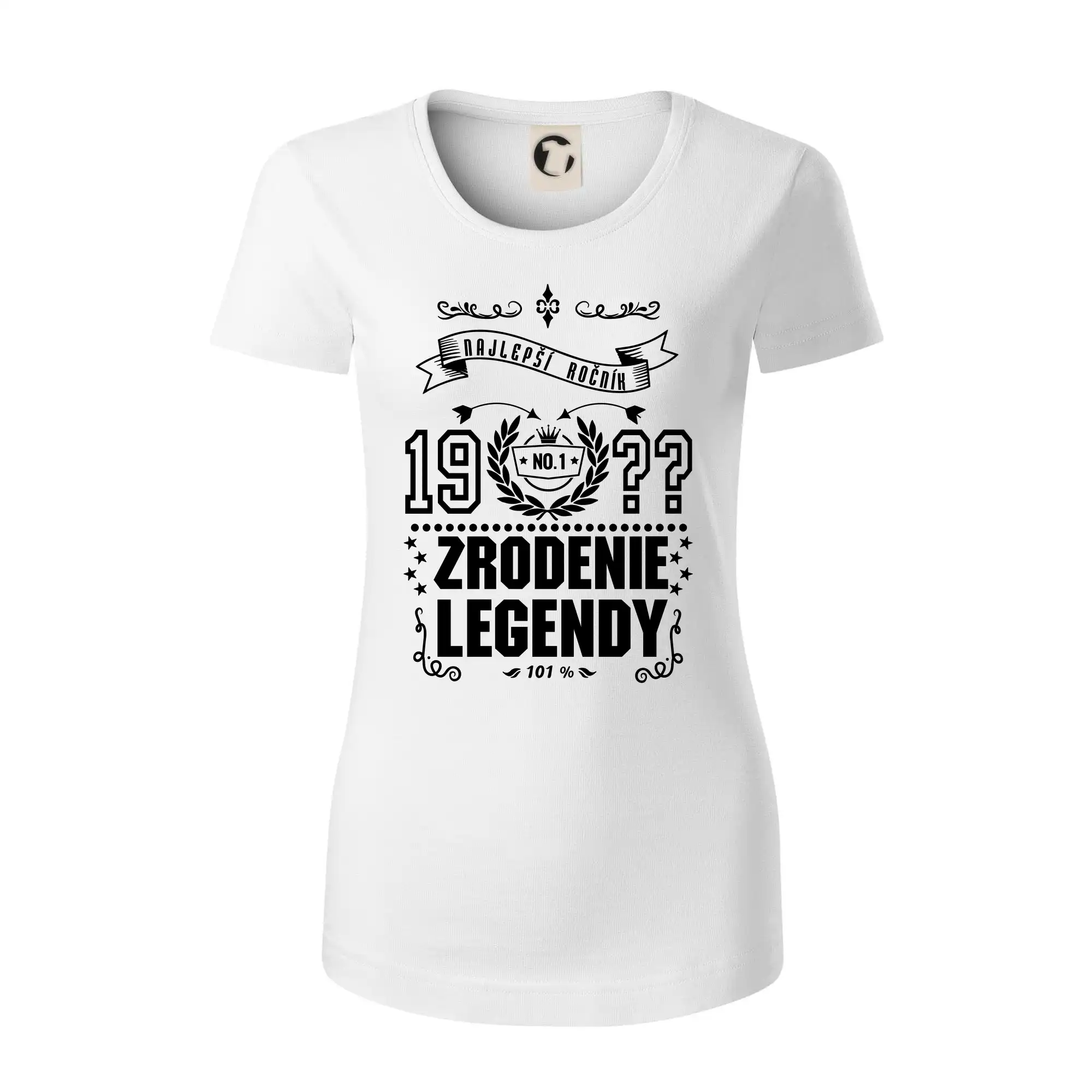 Zrodenie legendy - pre všetkých