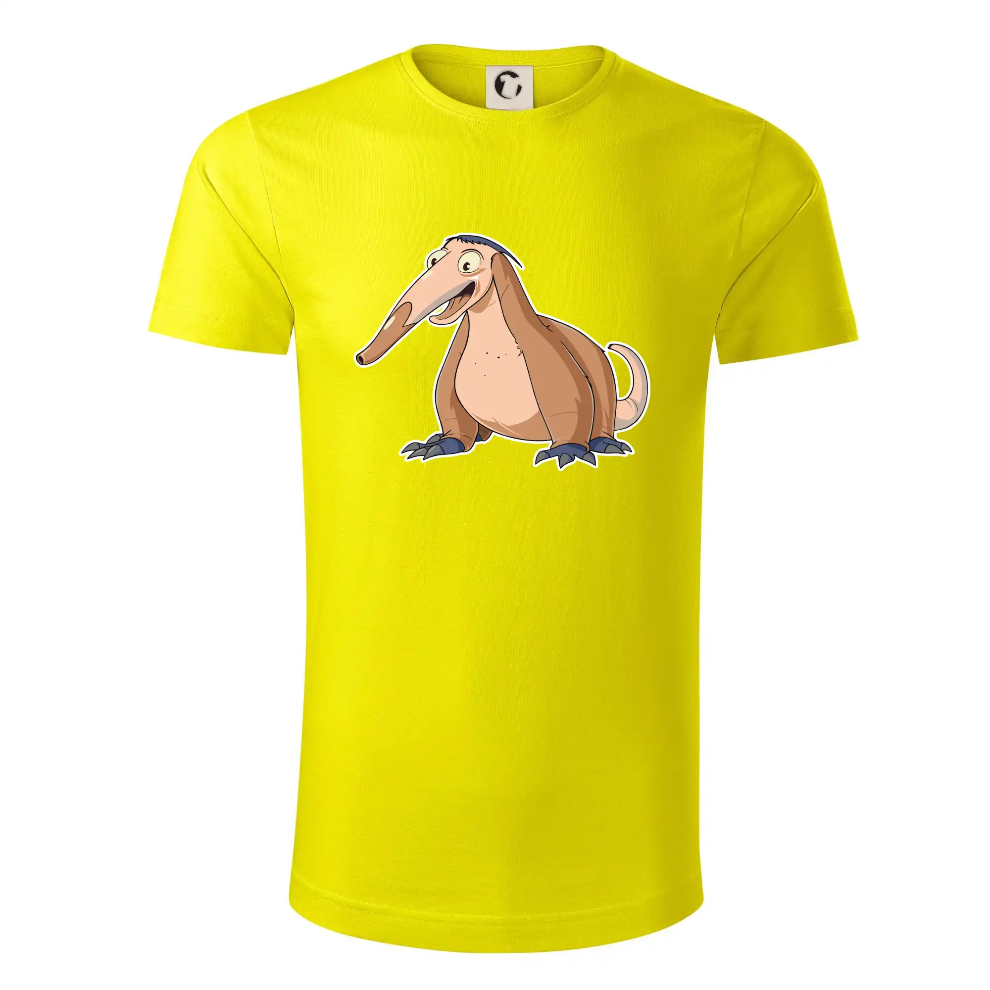 Mravenečník kreslený hnědý