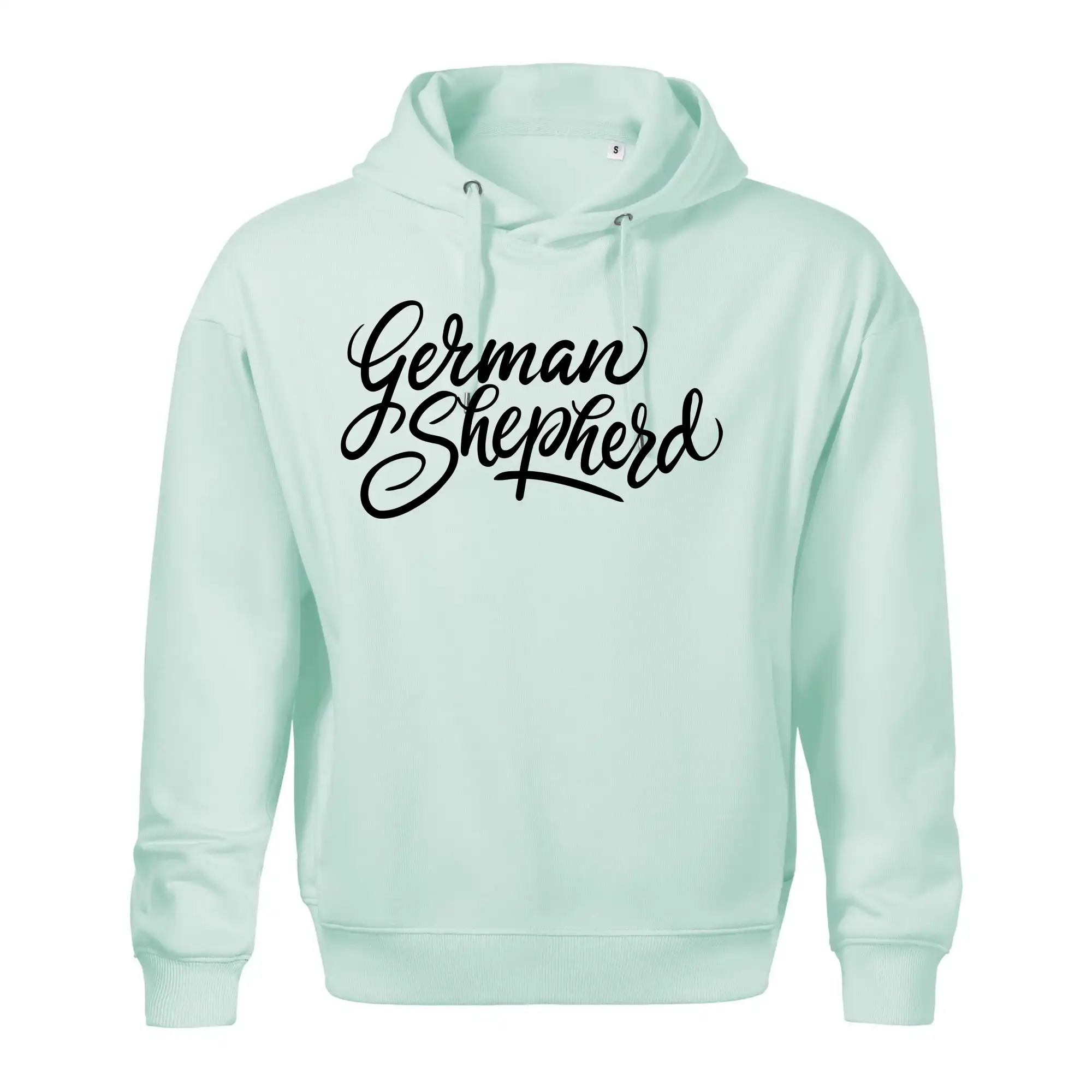 German shepherd - nápis okrasny - nápis okrasný