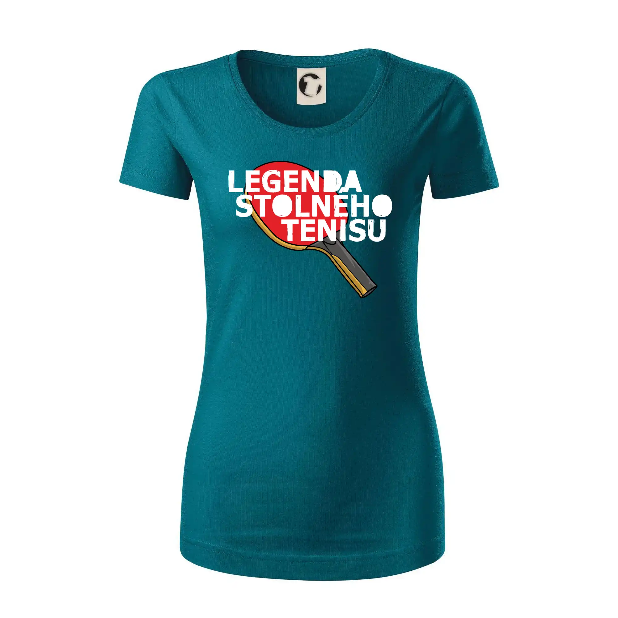 Legenda stolného tenisu