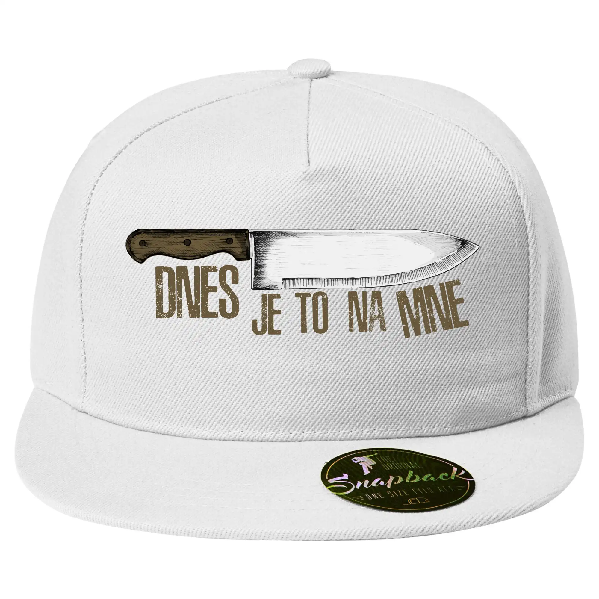 Dnes je to na mne SK