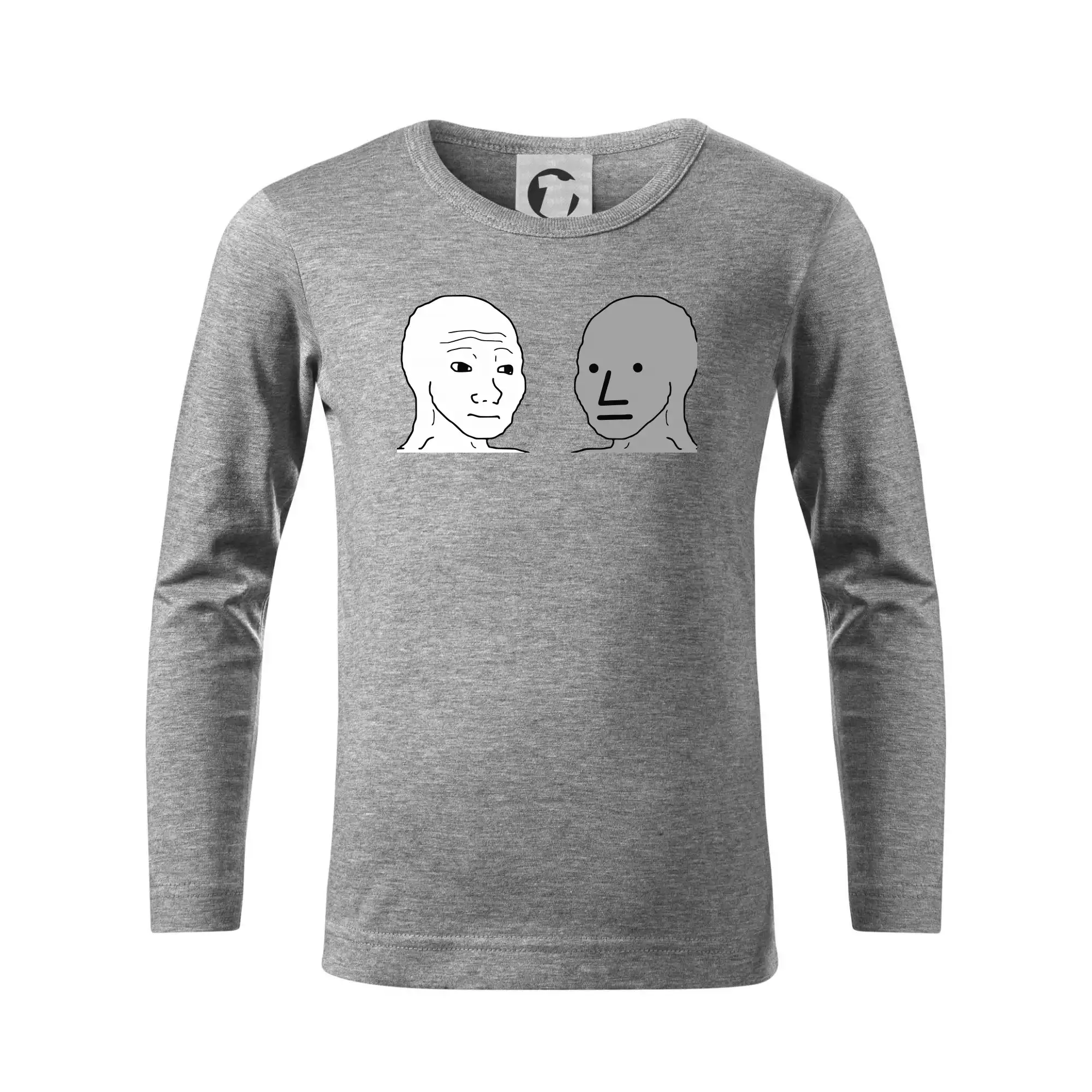 Wojak (Feels Guy) a NPC