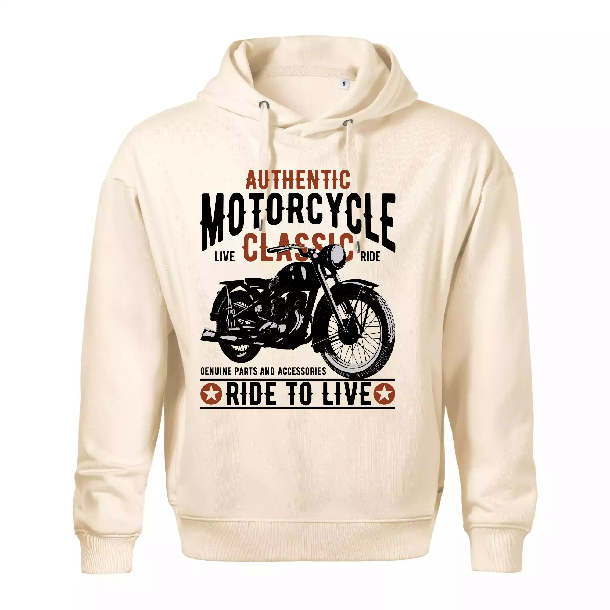 Authentic classic ride to live