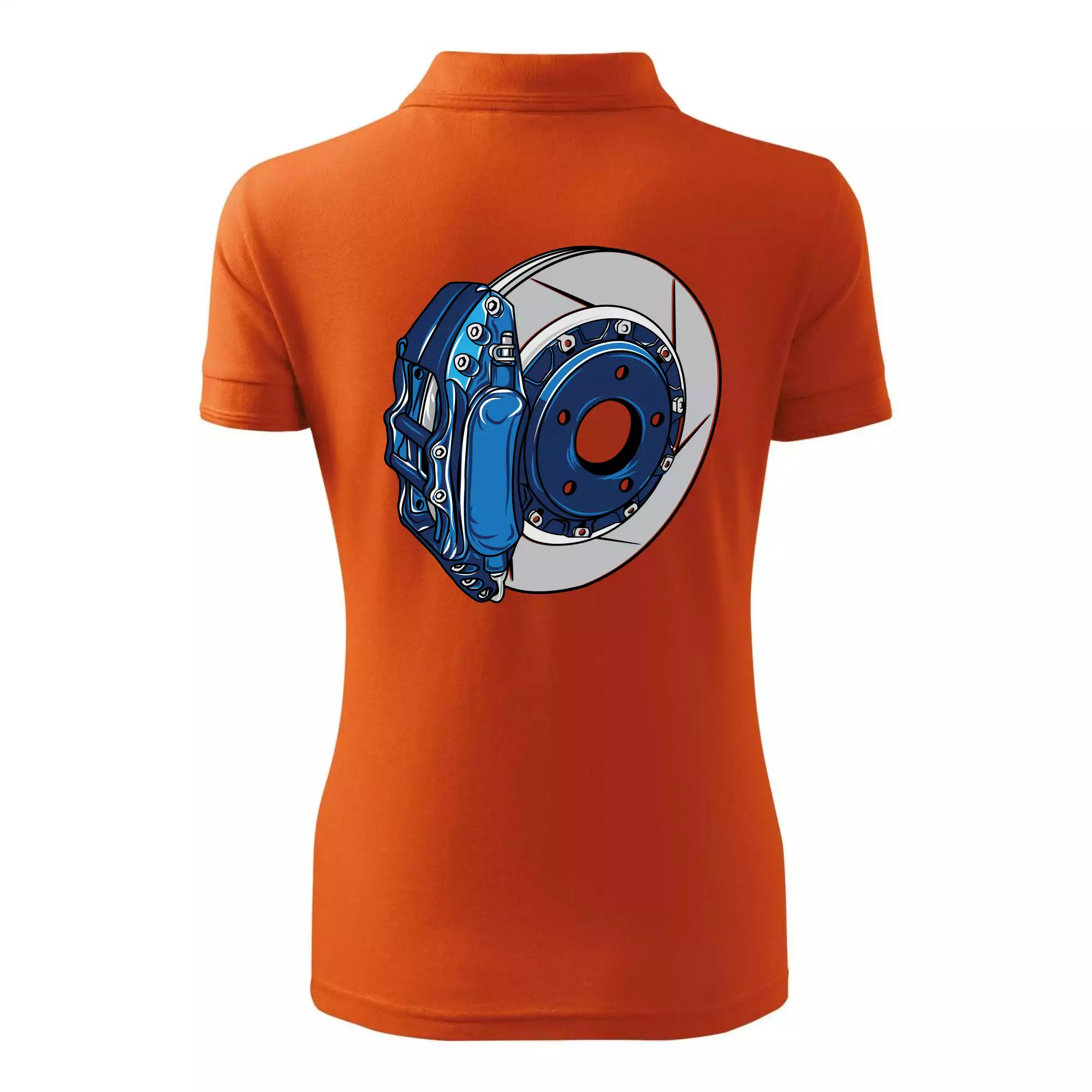 Auto kotoučová brzda