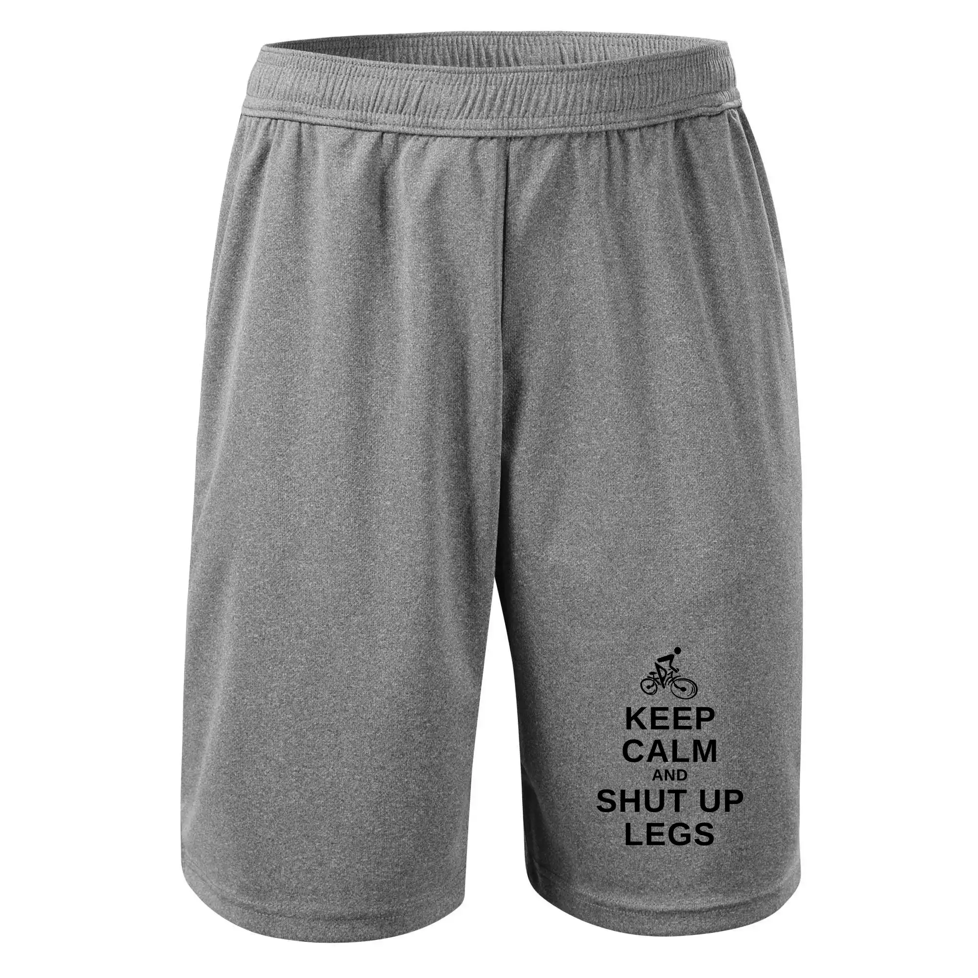 Keep calm and shut your legs