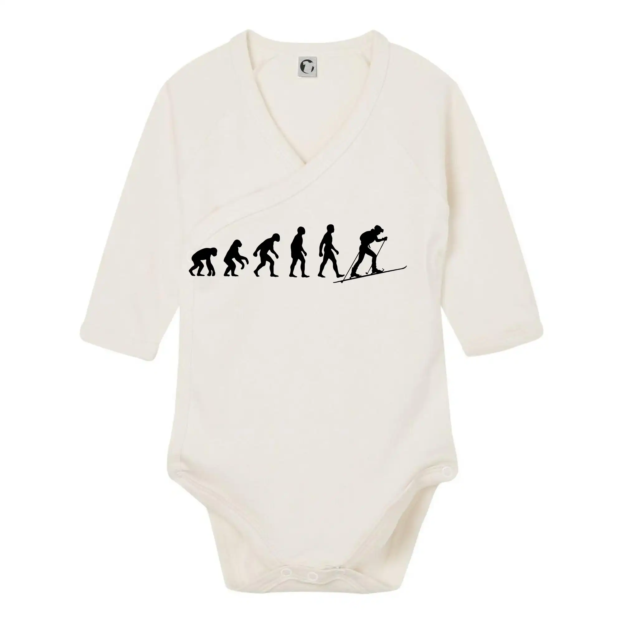 Evoluce skialpy