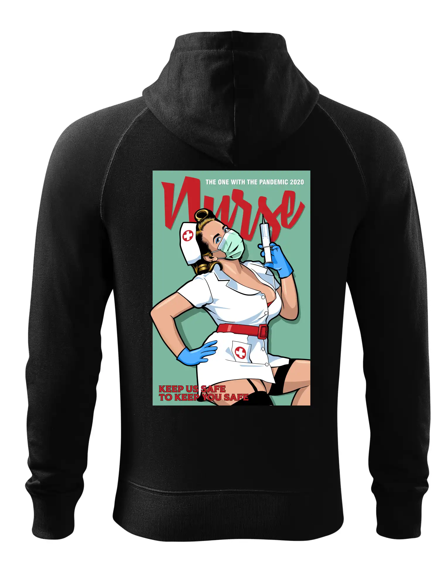 Nurse - keep us safe