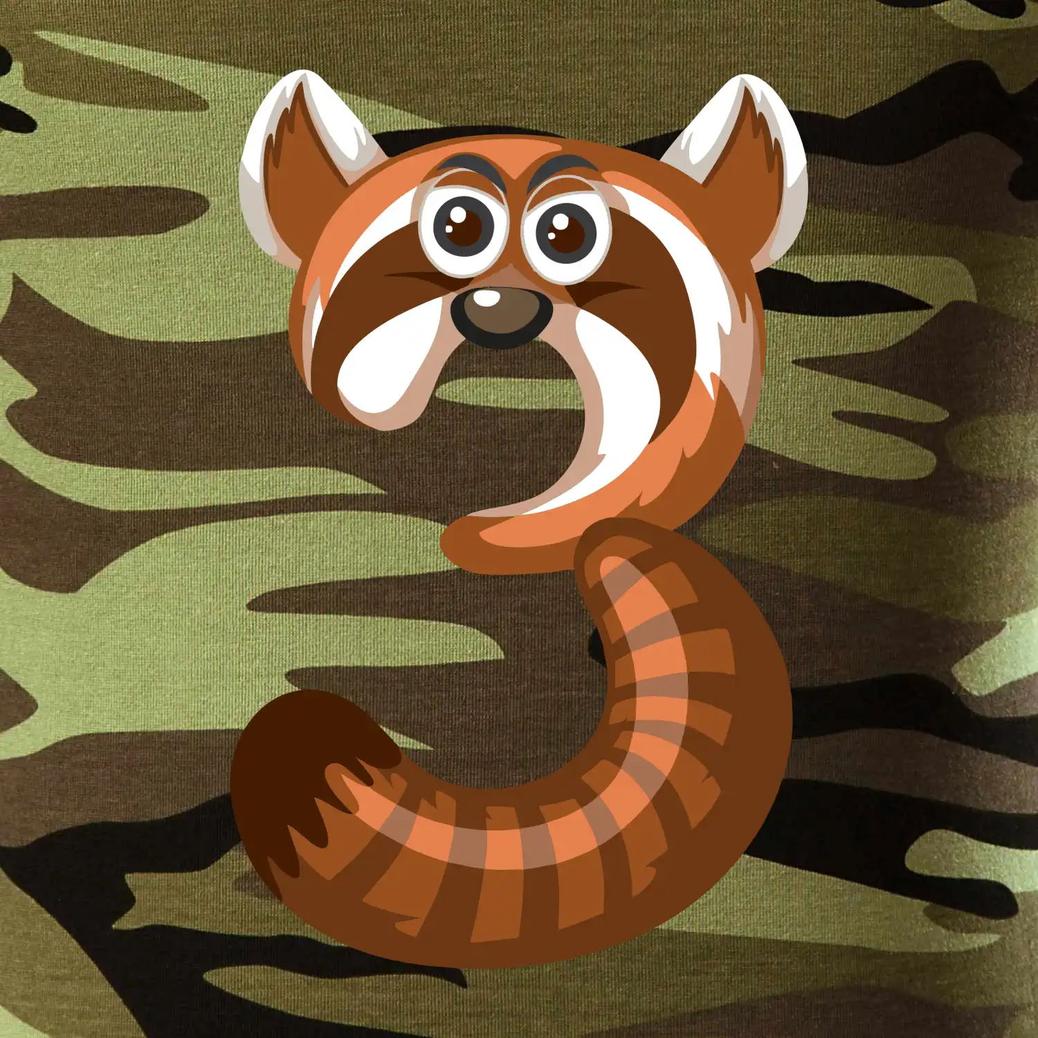 Věk dítětě zvíře 3