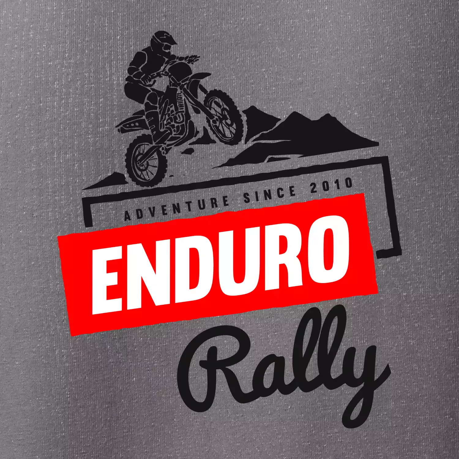 Enduro rally