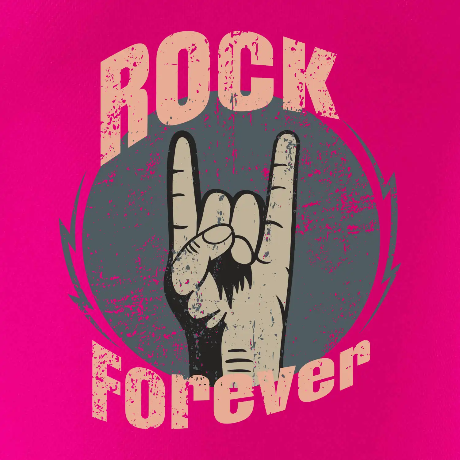 Rock forever ruka
