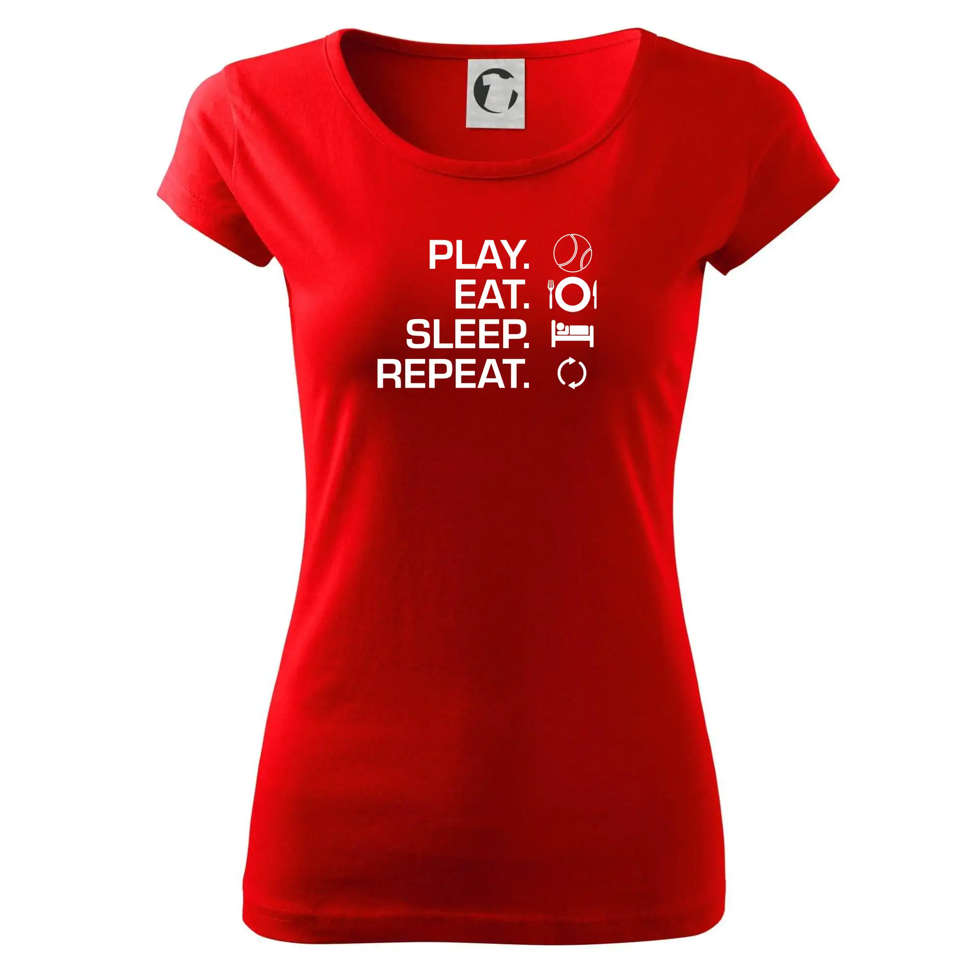 Play Eat Sleep Repeat tenis