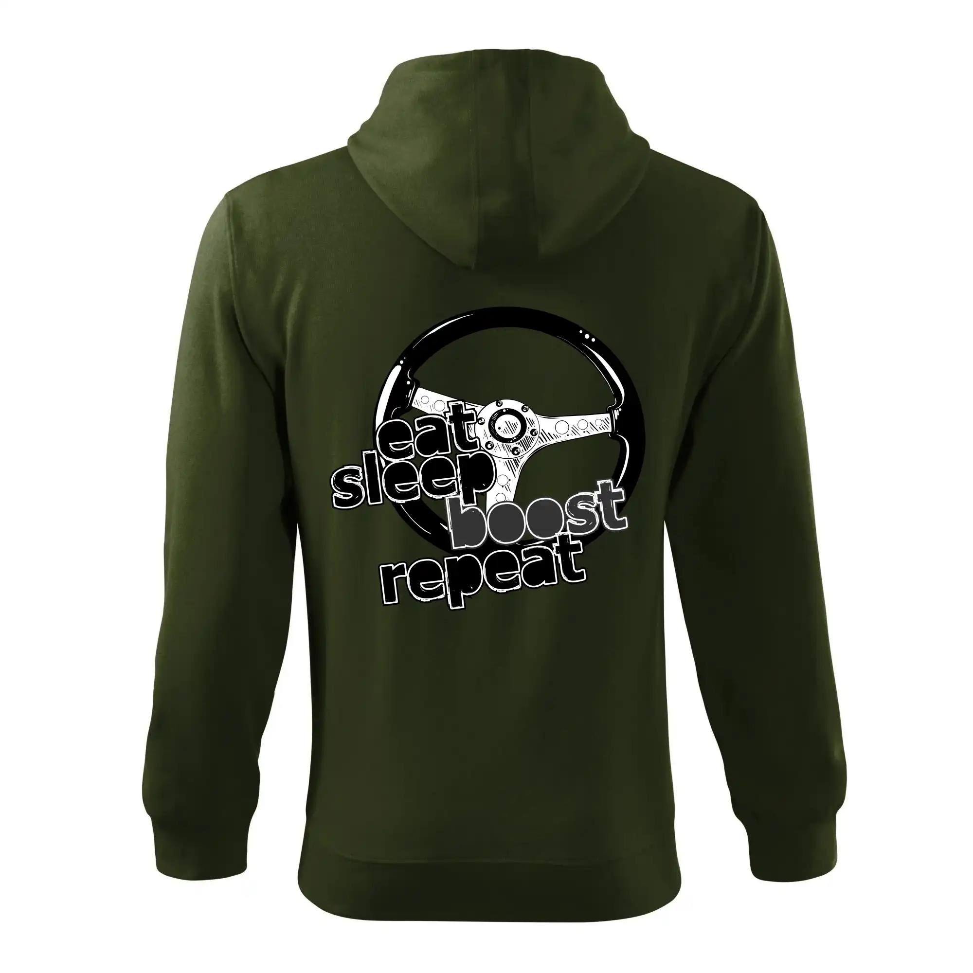 Eat Sleep Boost repeat