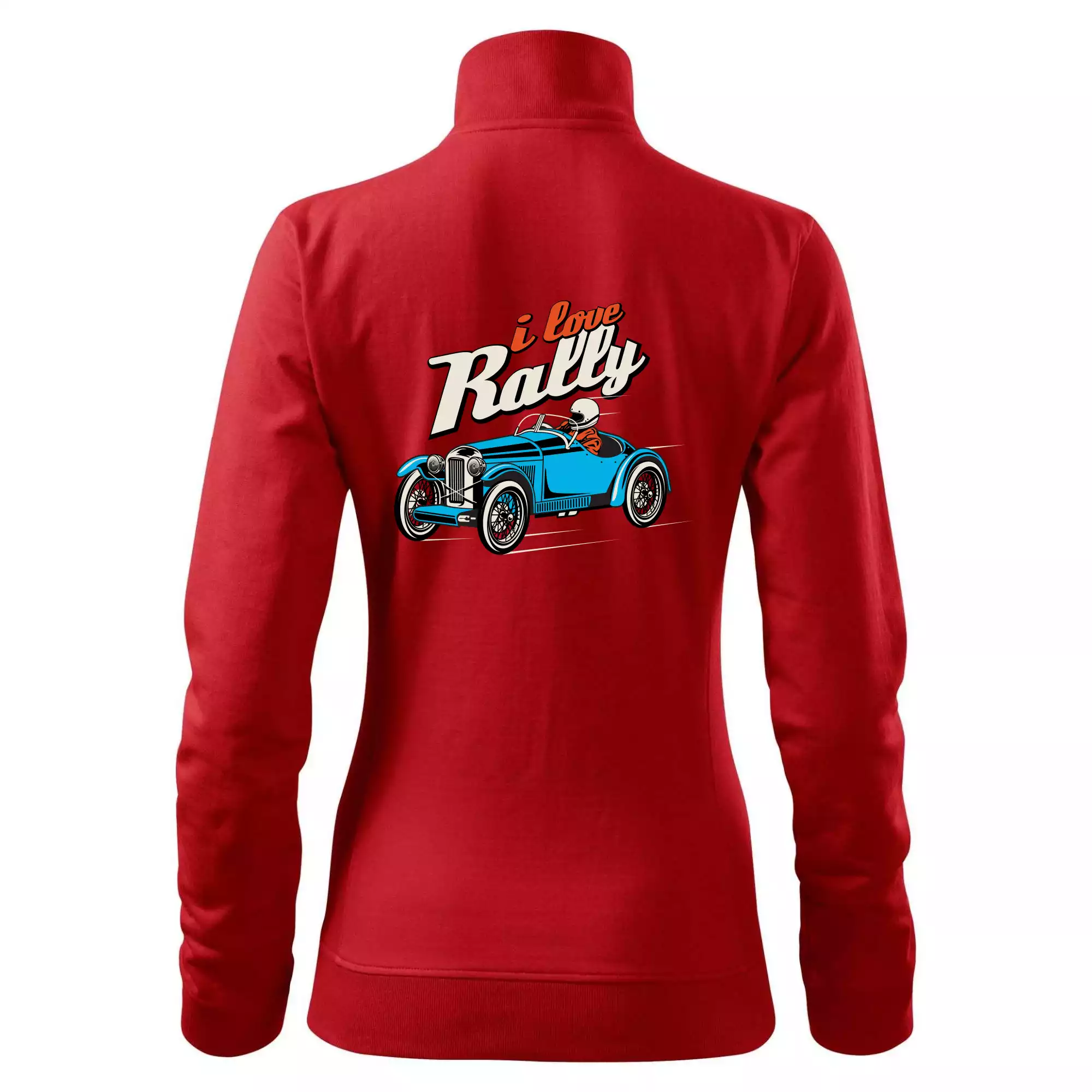 I Love Rally