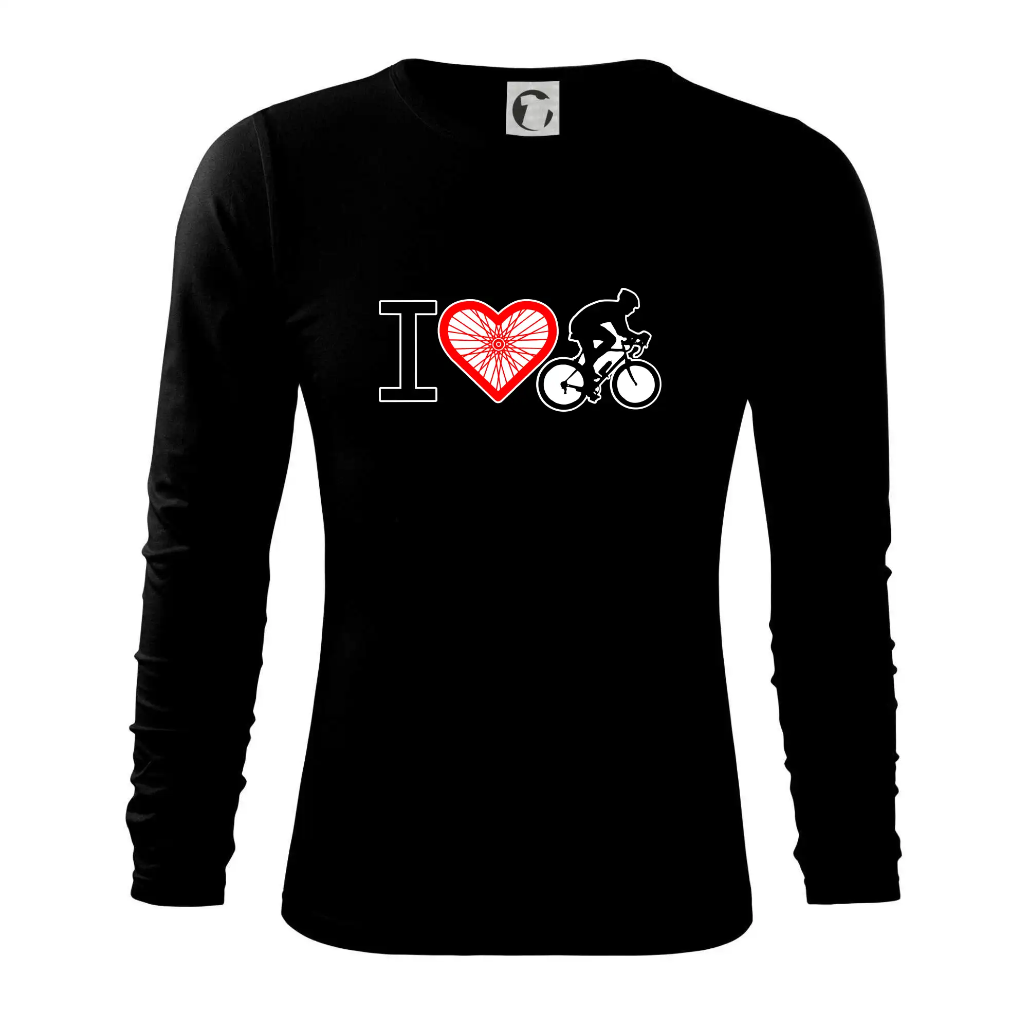 I love cycles výplet