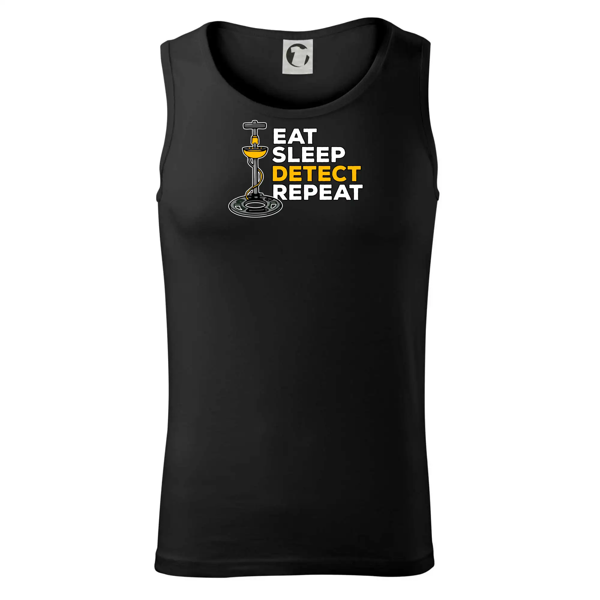 Eat Sleep Detect Repeat