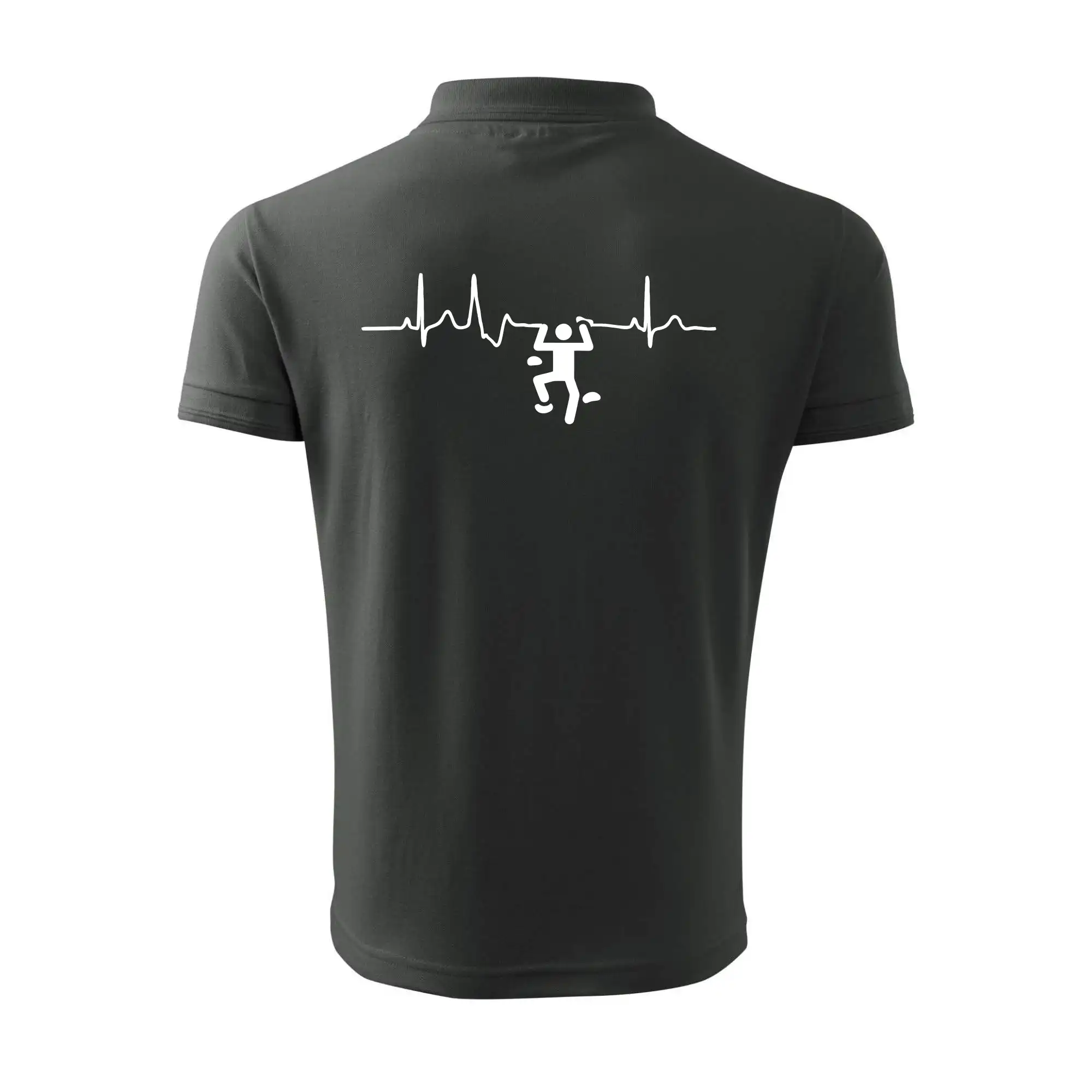 EKG lezecká stěna
