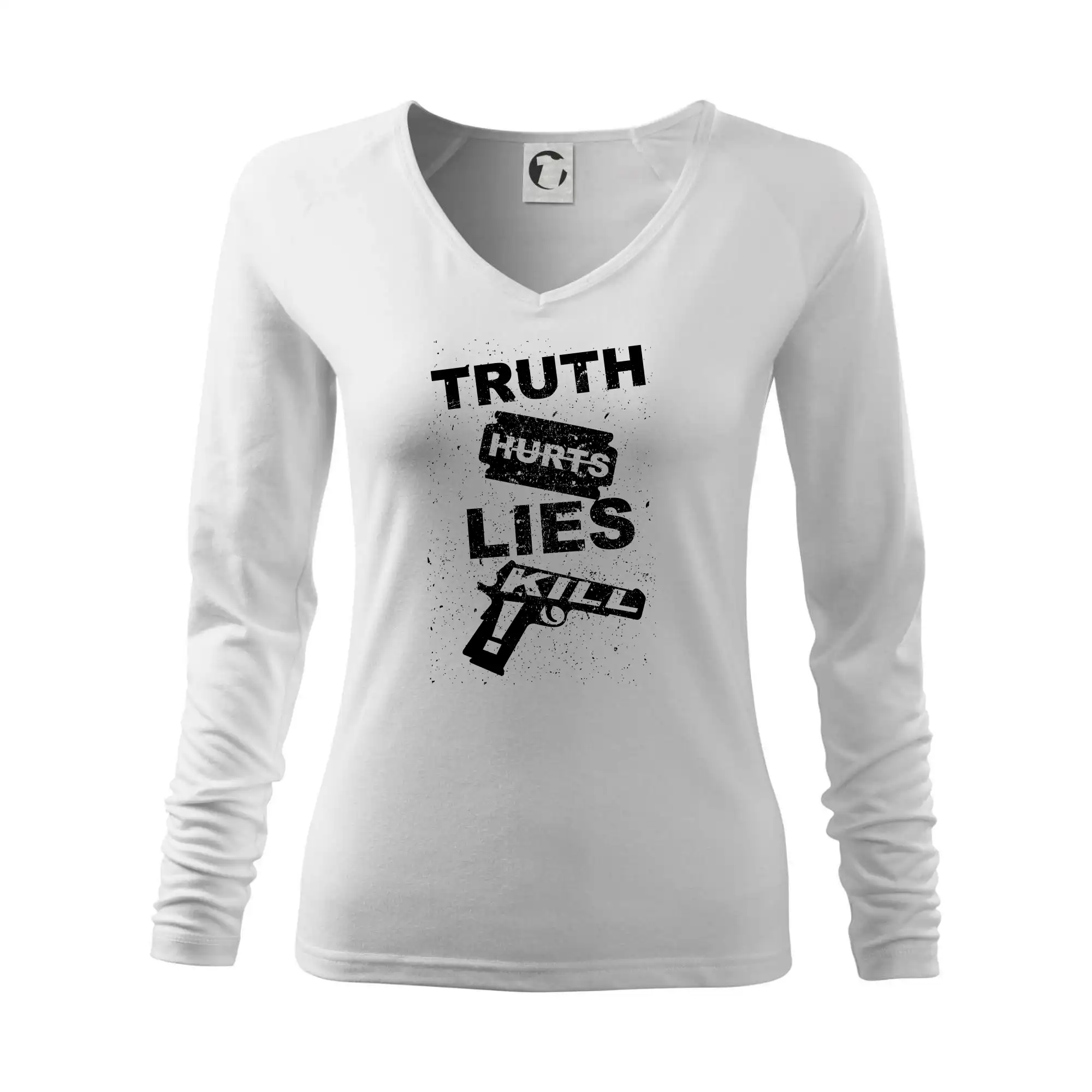 Truth Hurts lies kill