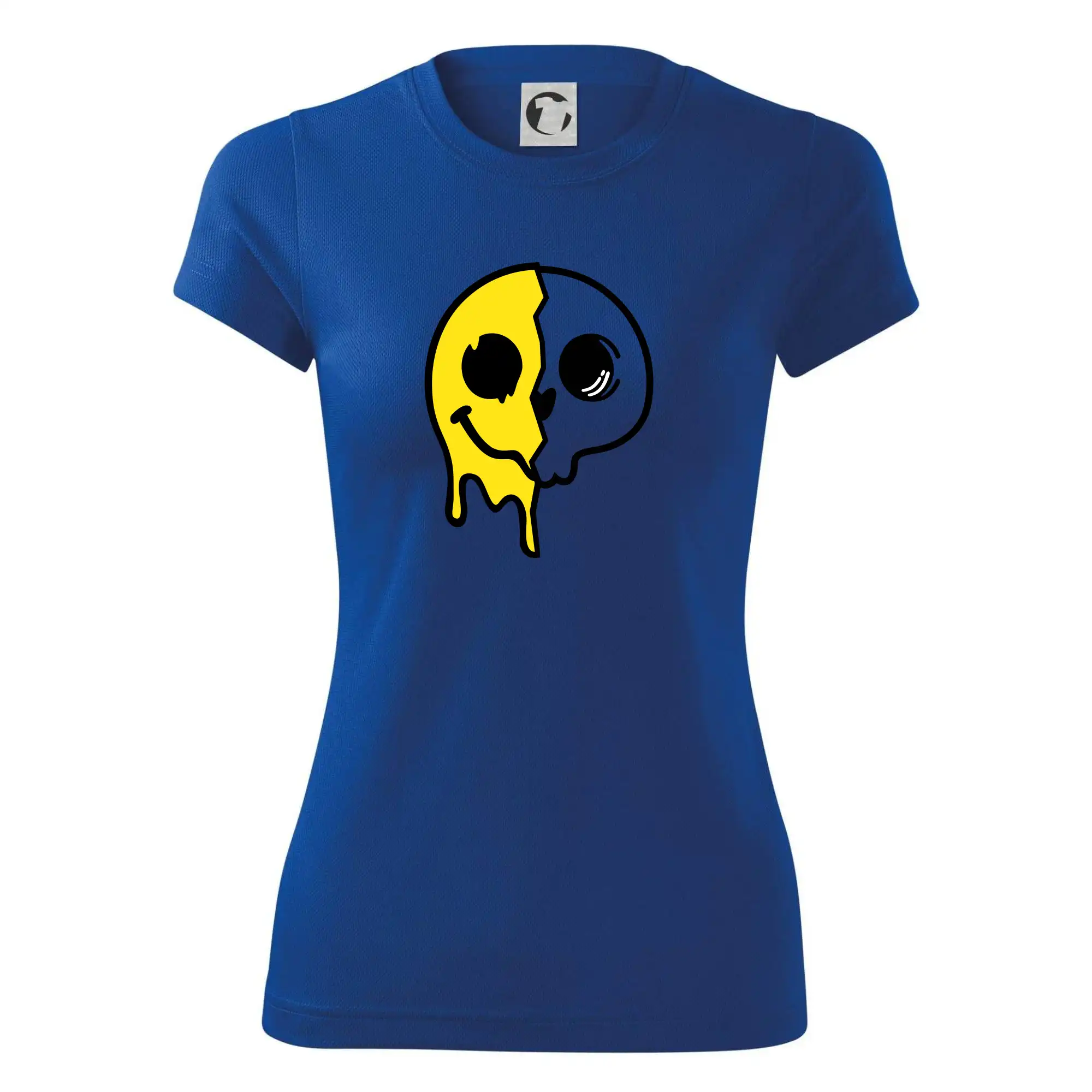 Yin & Yang lebka smajlík