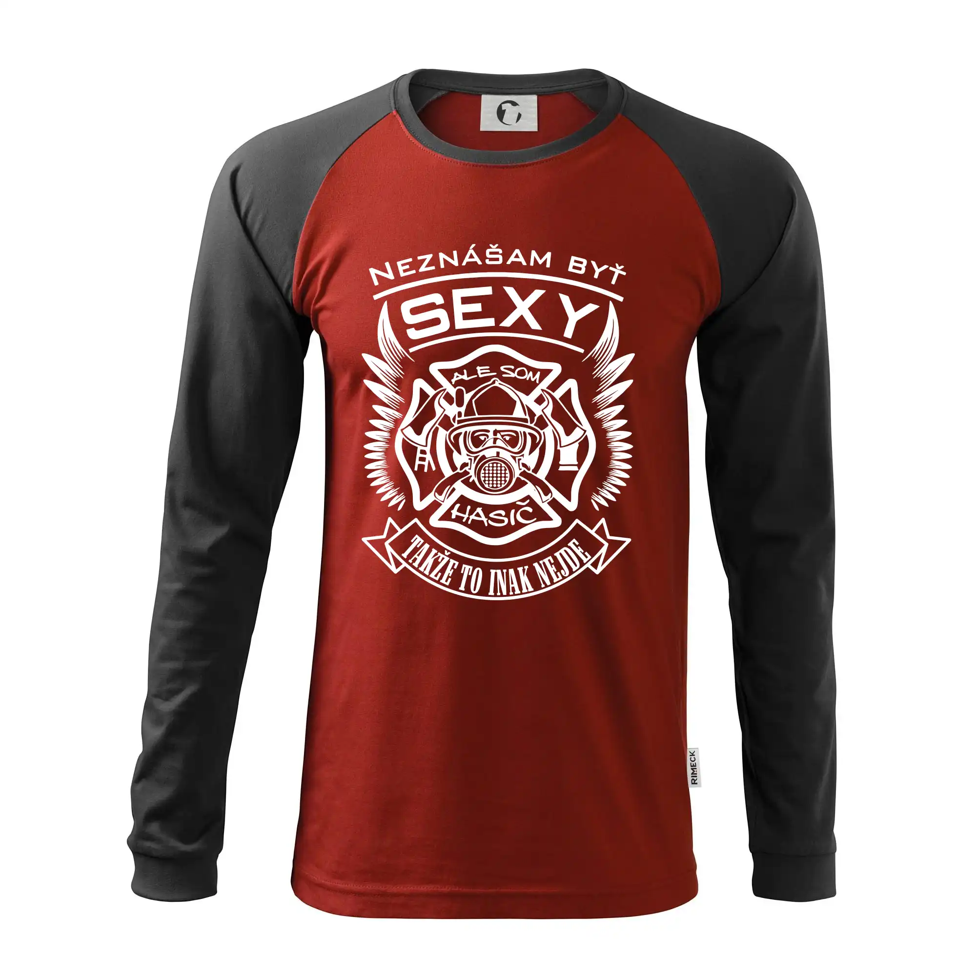 Neznášam byť sexy - Hasič