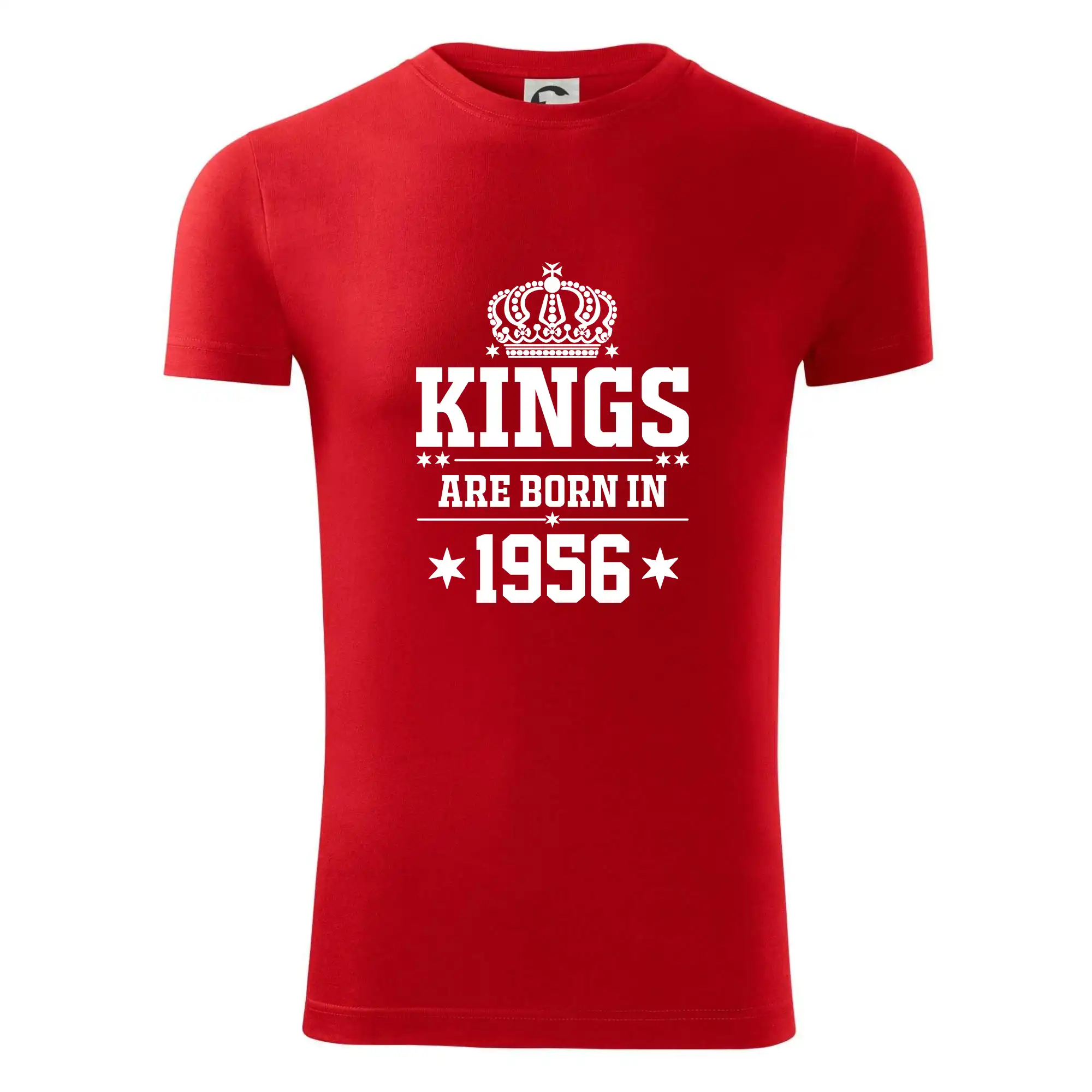 Kings are born in 1956