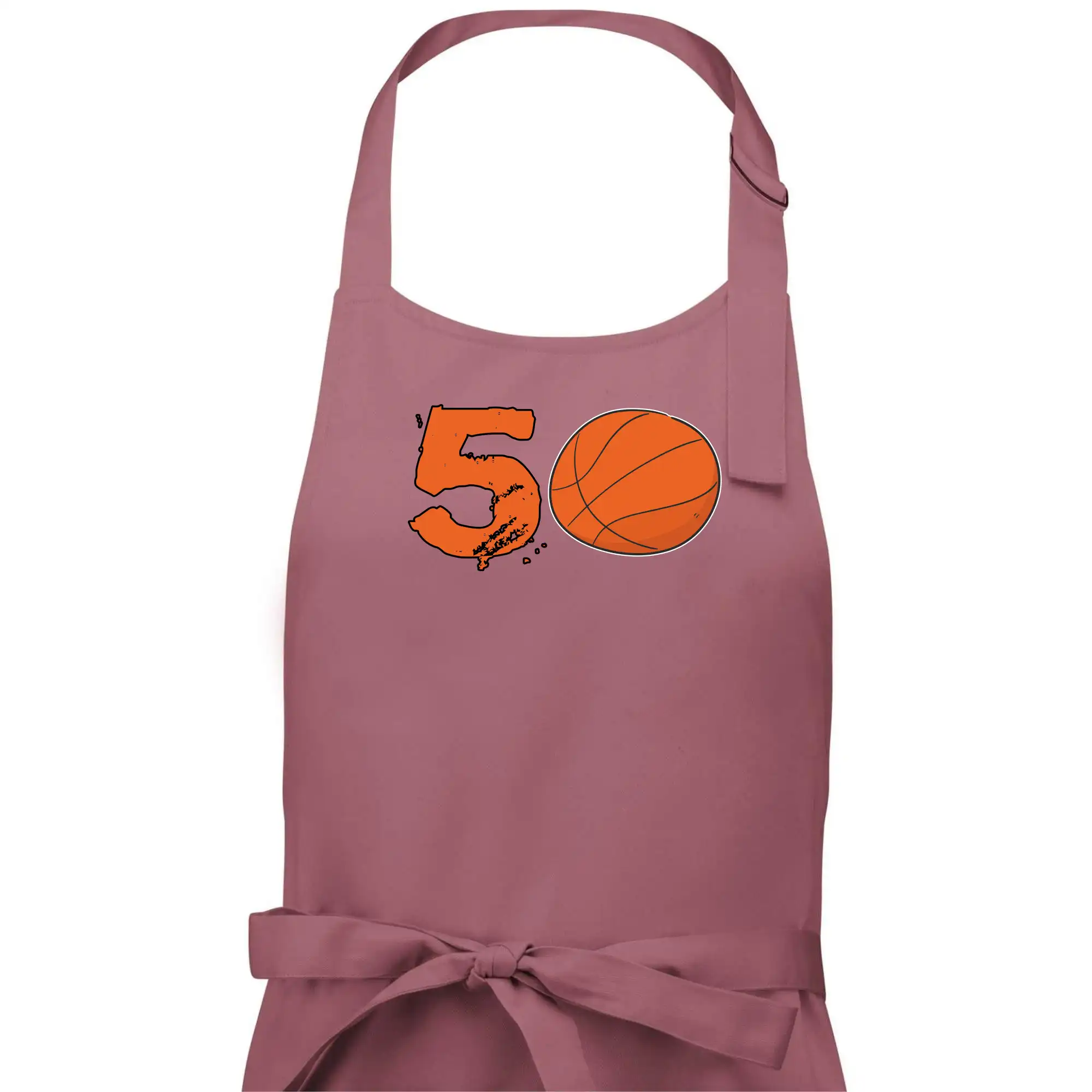 Basketball kulaté narozeniny 50