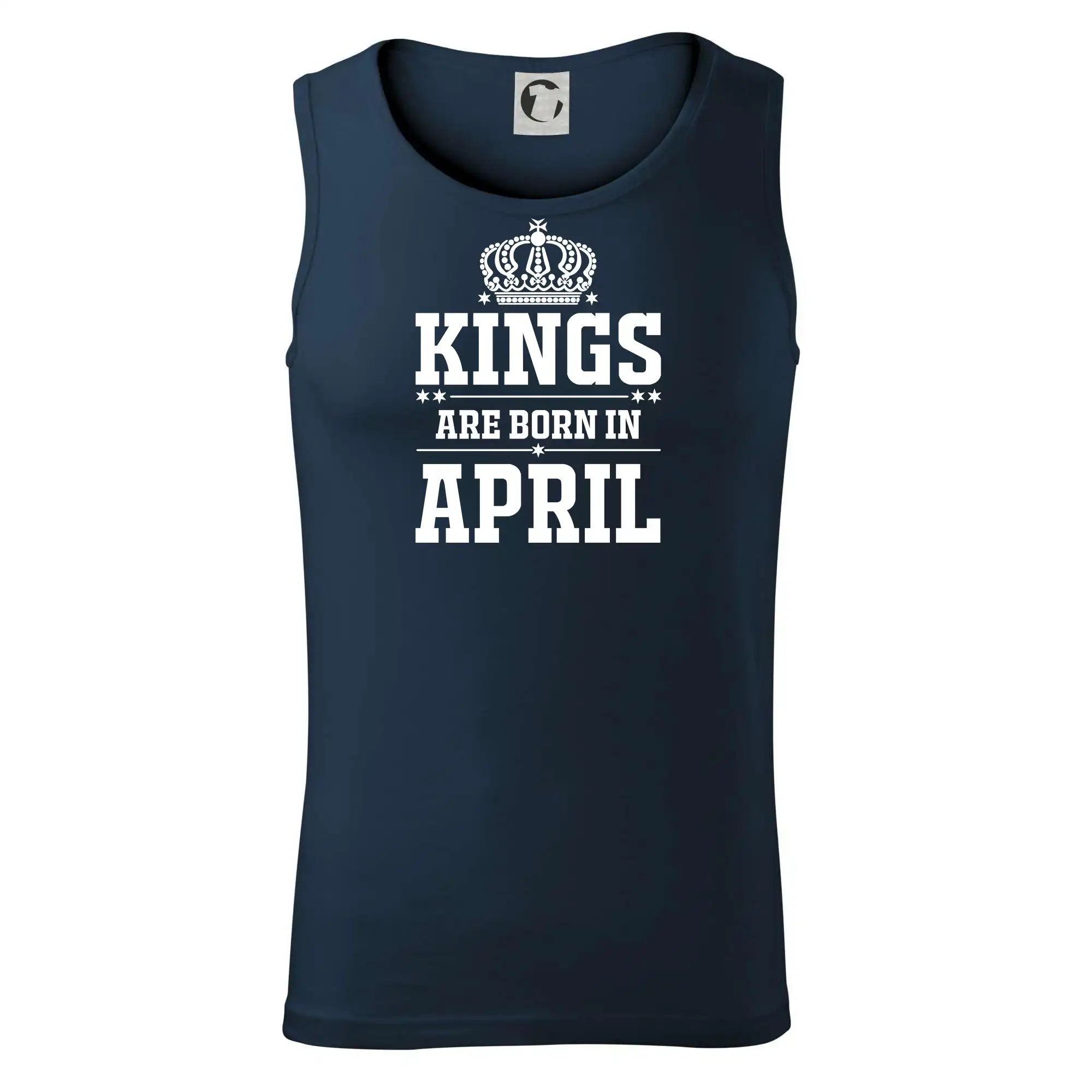 Kings are born in April