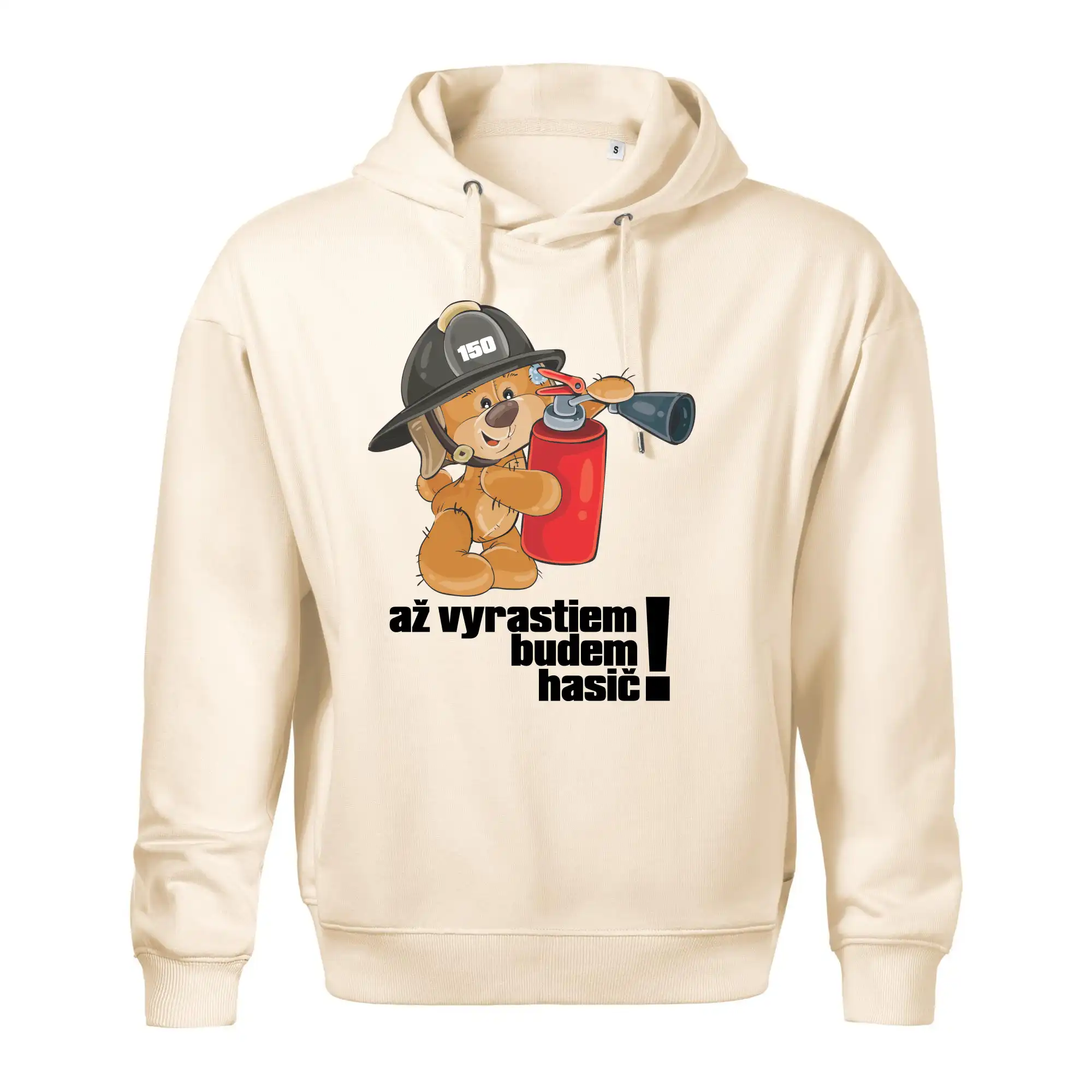 Až vyrastiem budem hasič