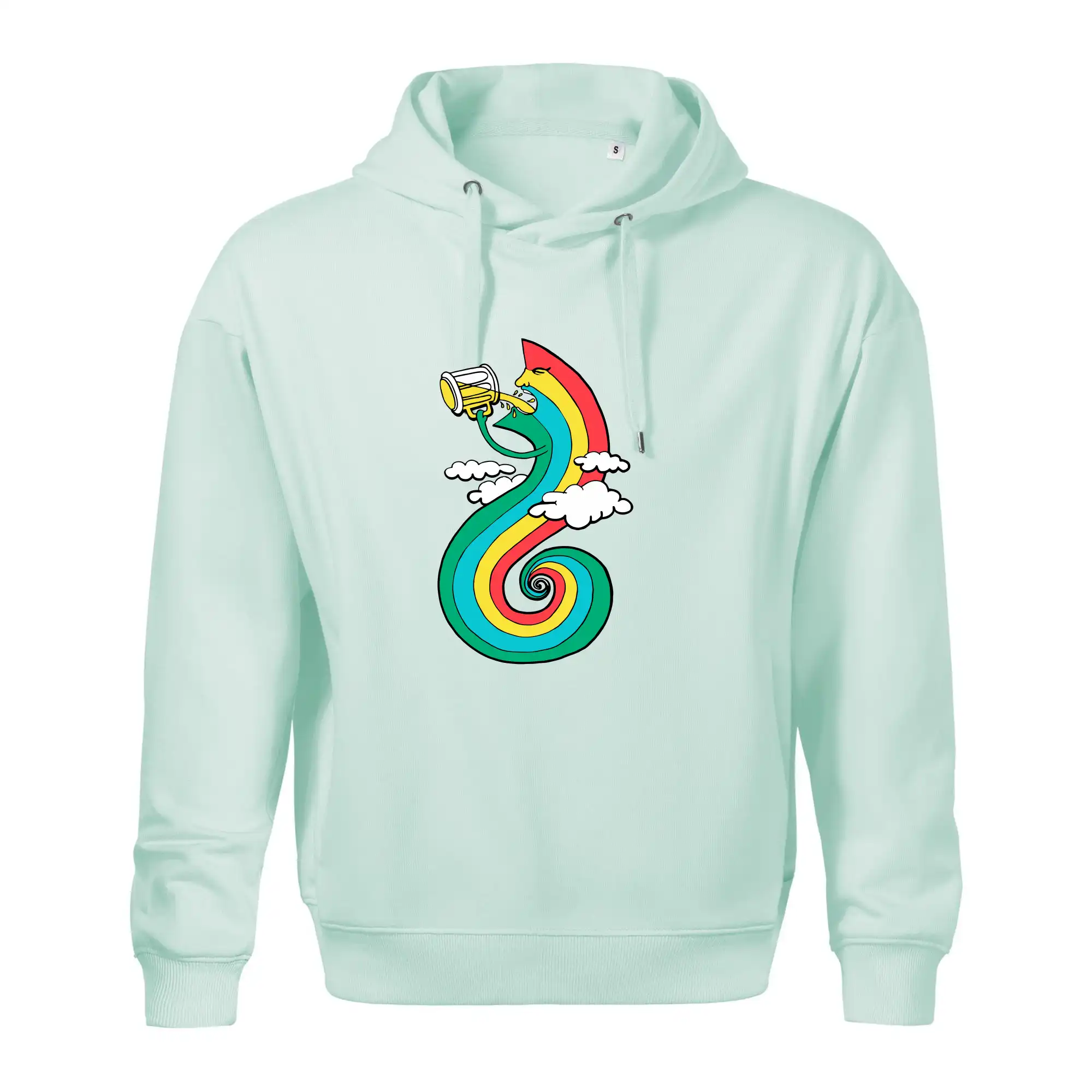 Piju jako duha (Pecka design)