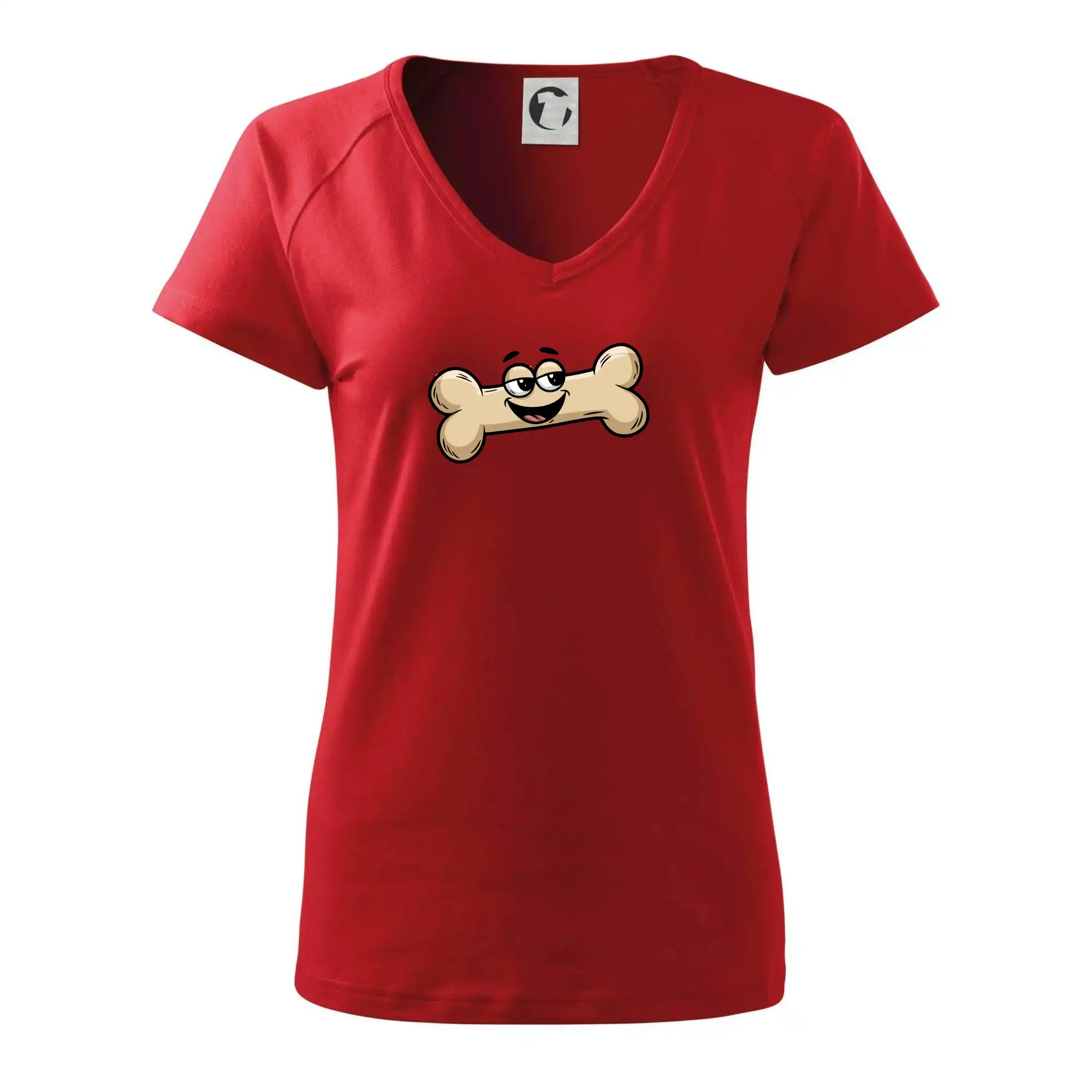 Parové triko - Pes a kost