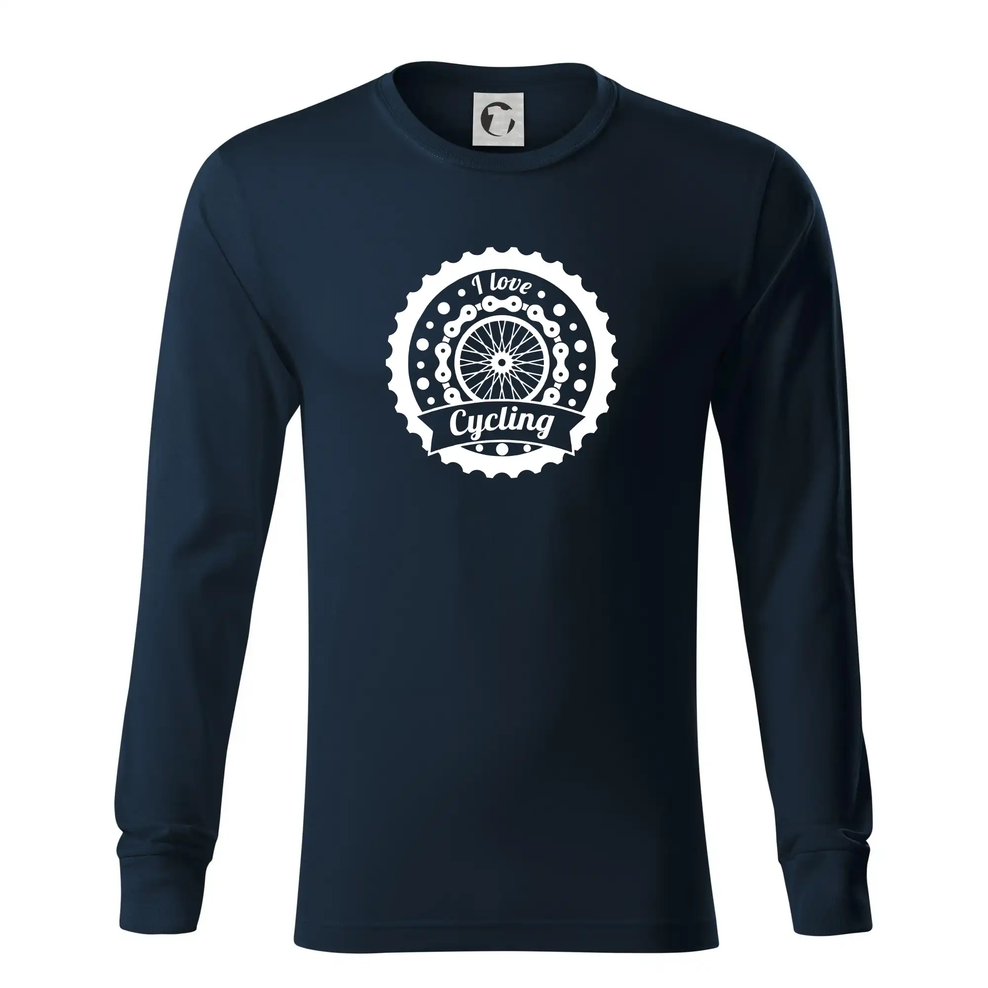 I love cycling - kolo