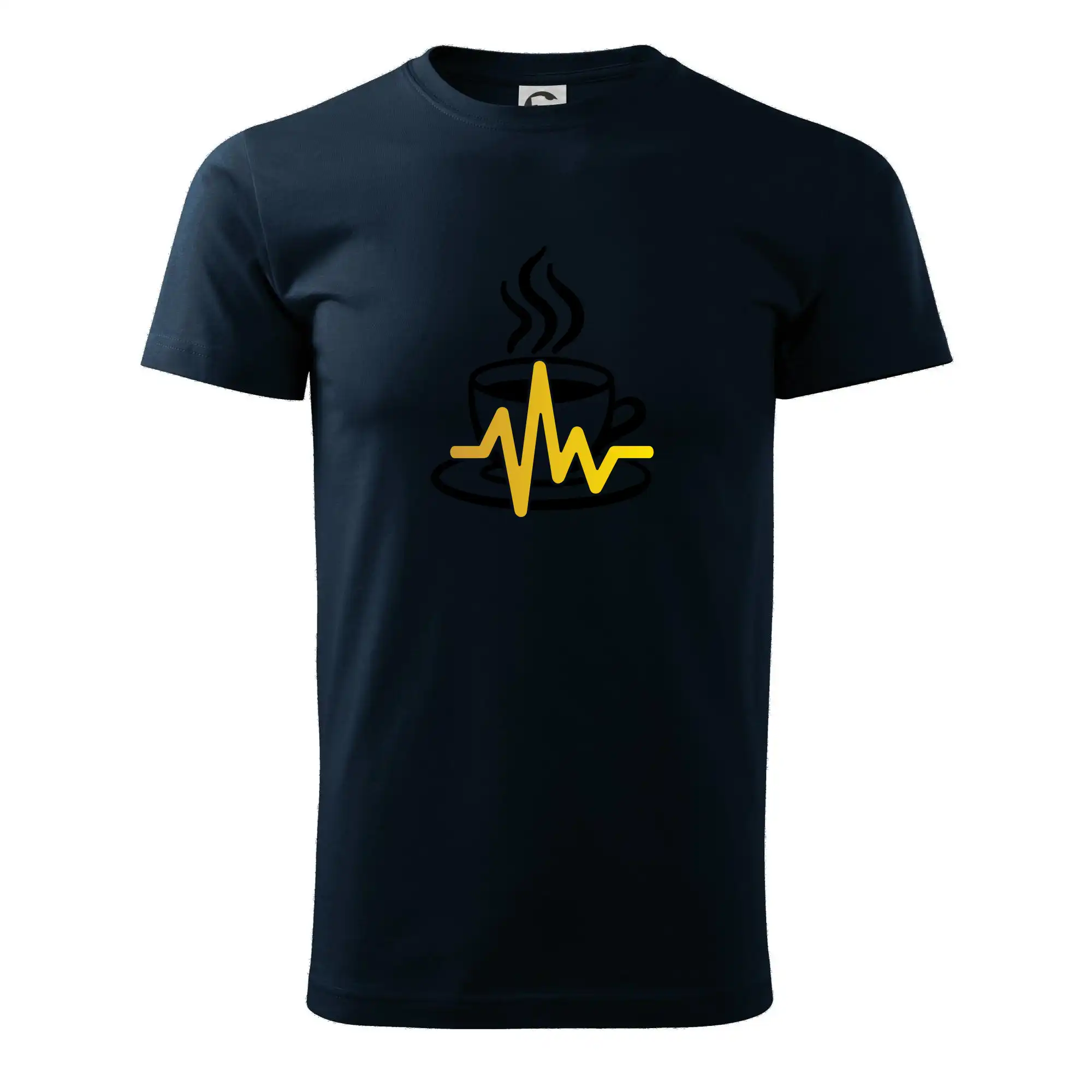 Káva EKG hrnek