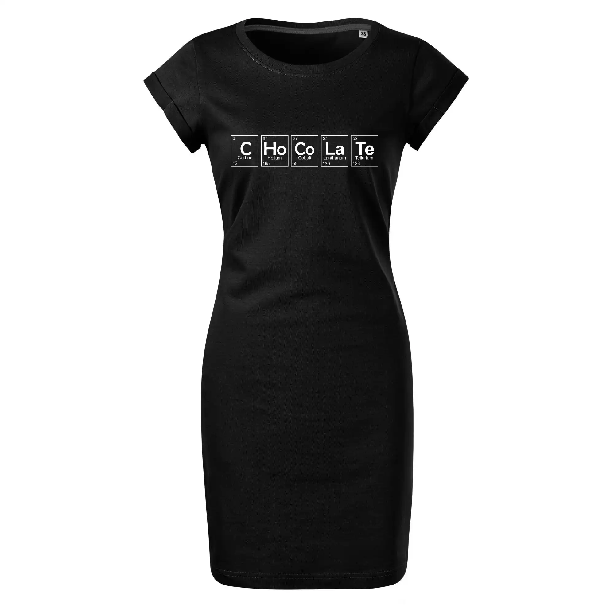 Čokoláda - periodická tabulka