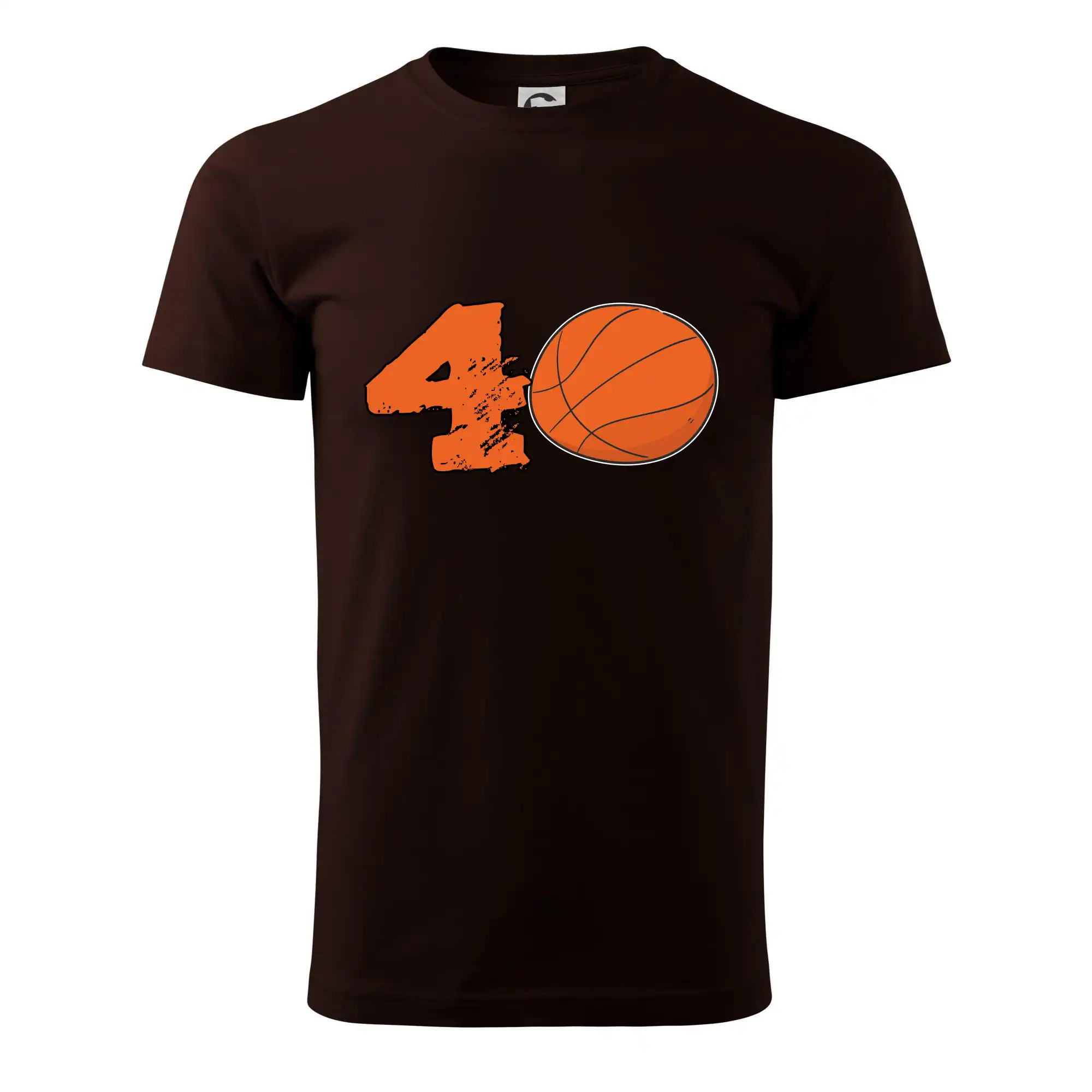 Basketball kulaté narozeniny 40