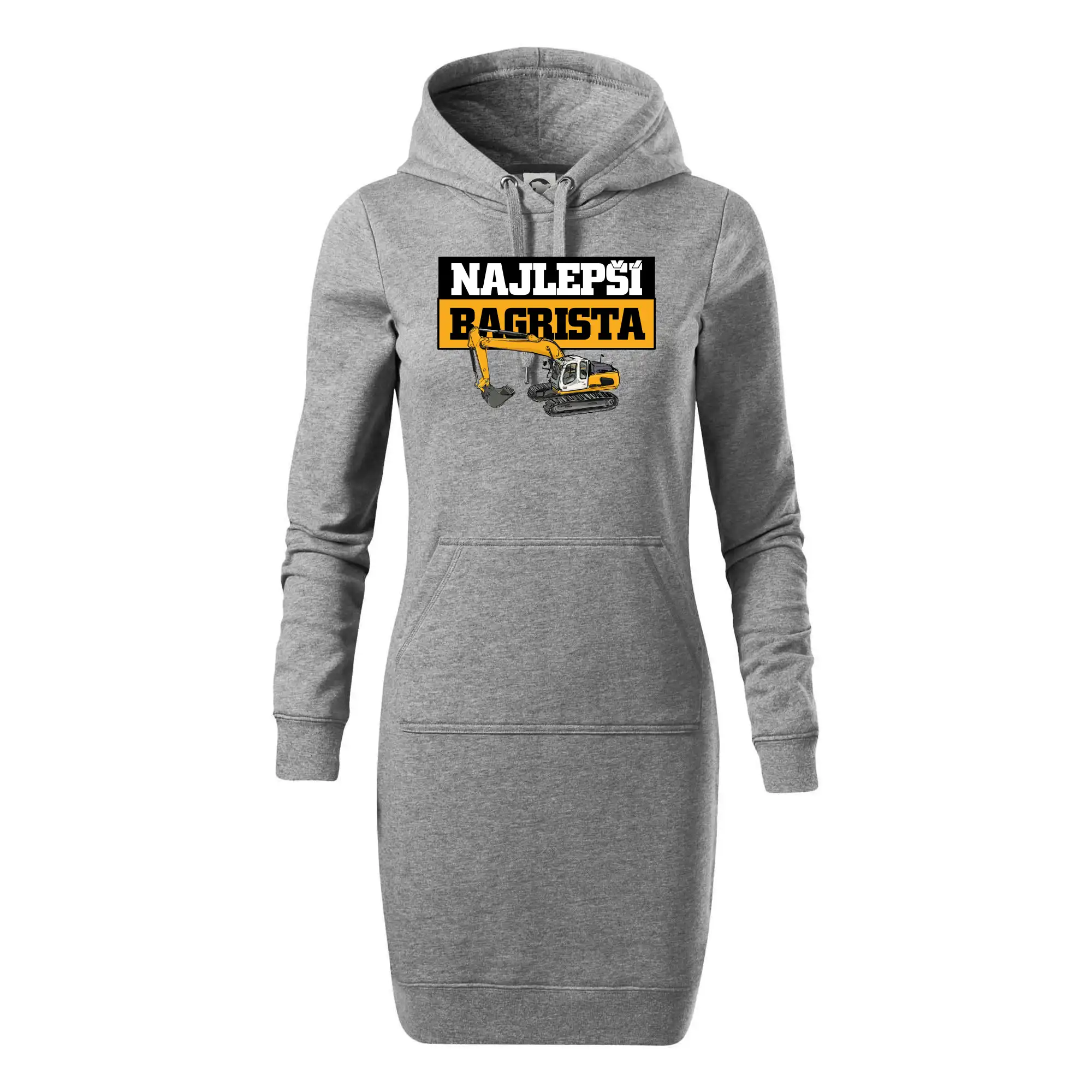 Najlepší bagrista