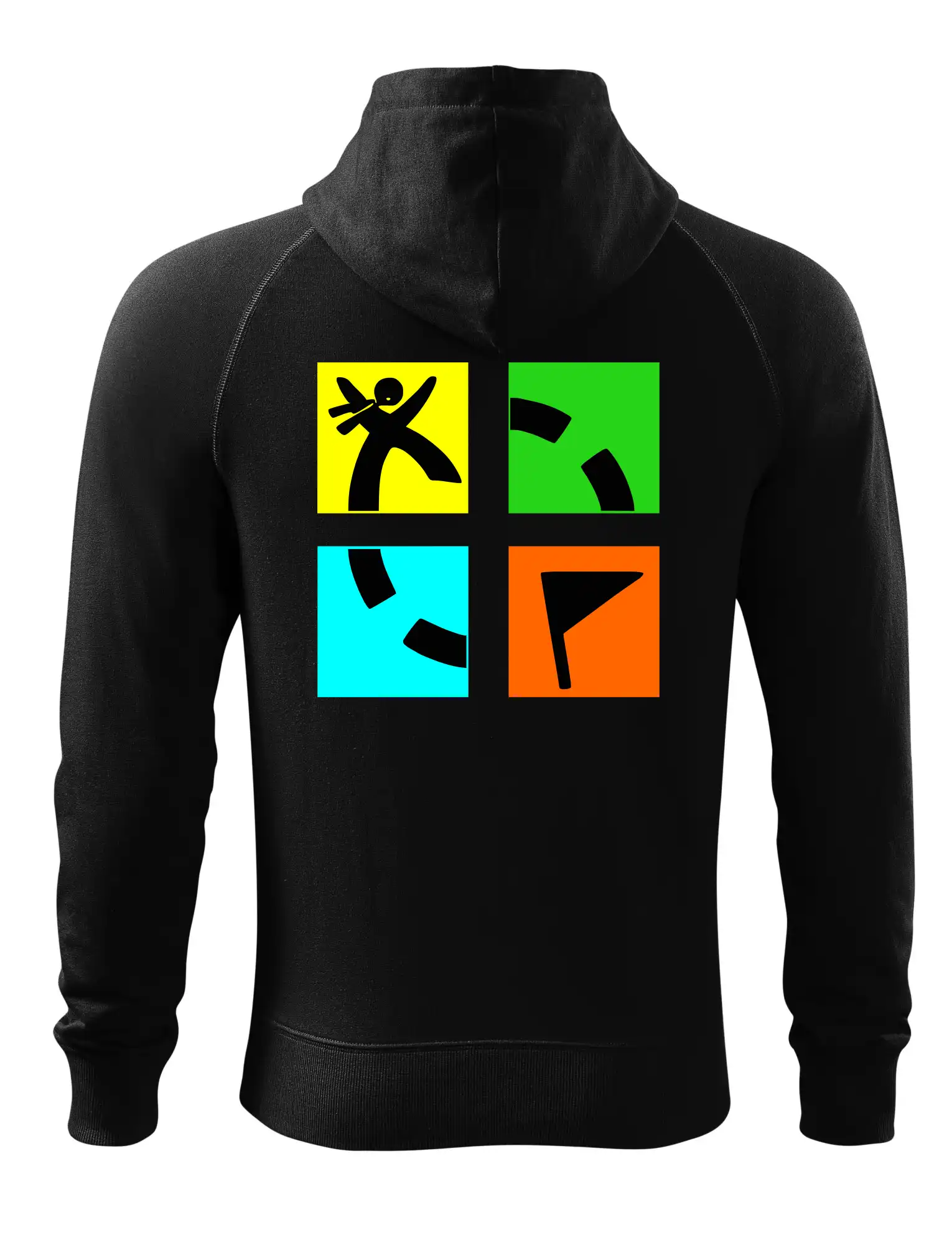 Geocaching logo barevné