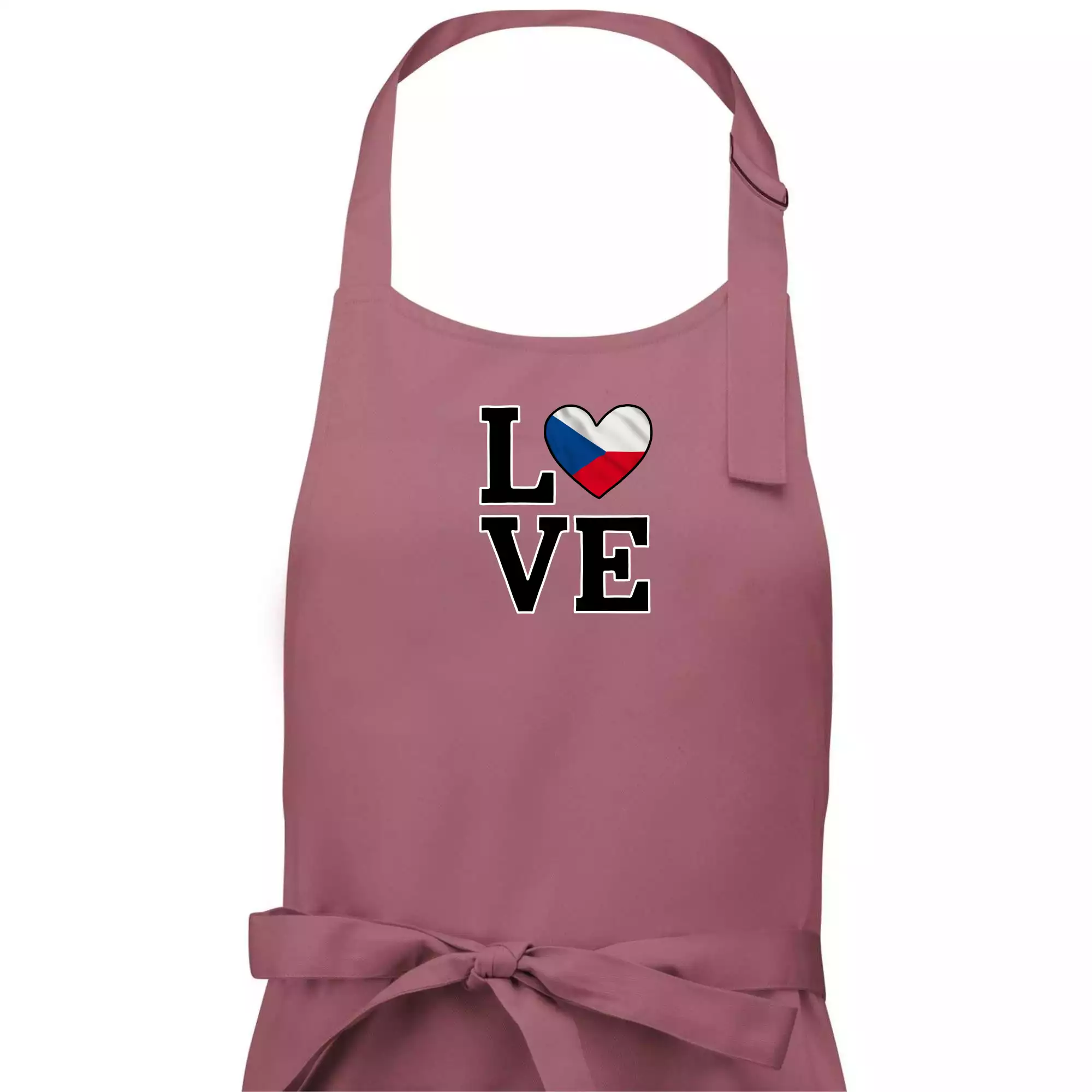 Love Česká vlajka