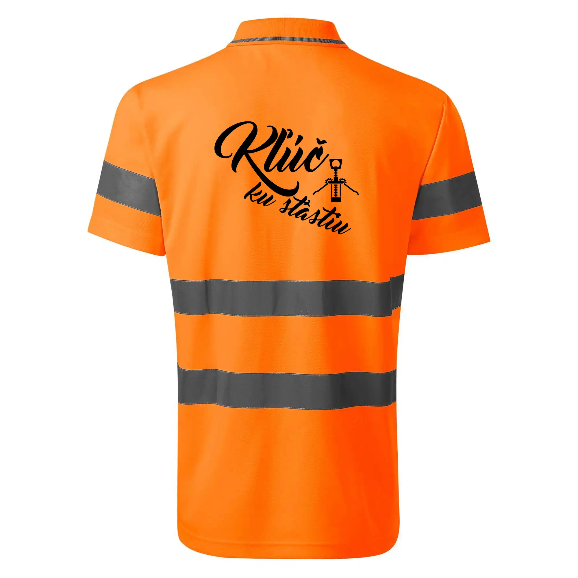 Kluč ku šťastiu vývrtka