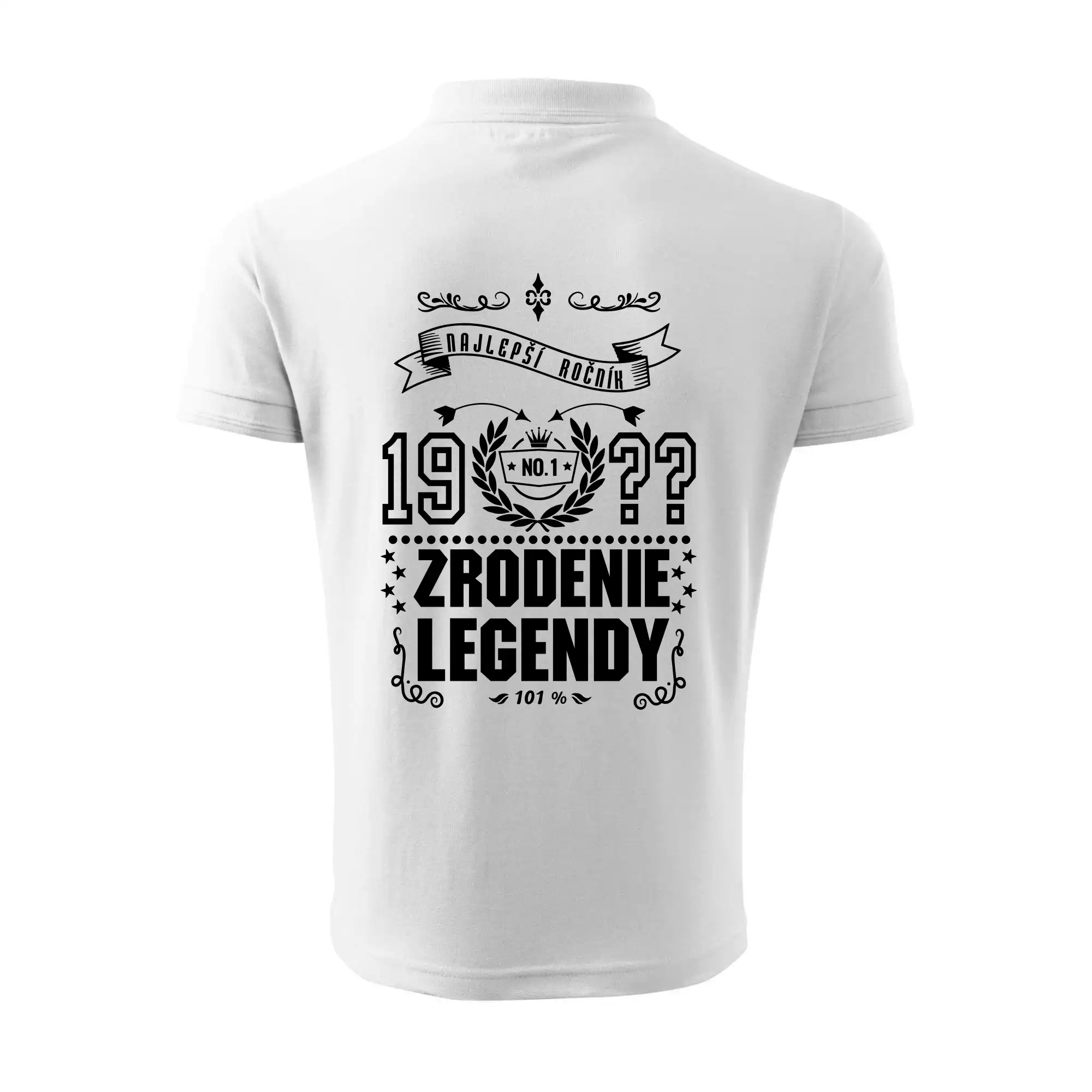 Zrodenie legendy - pre všetkých