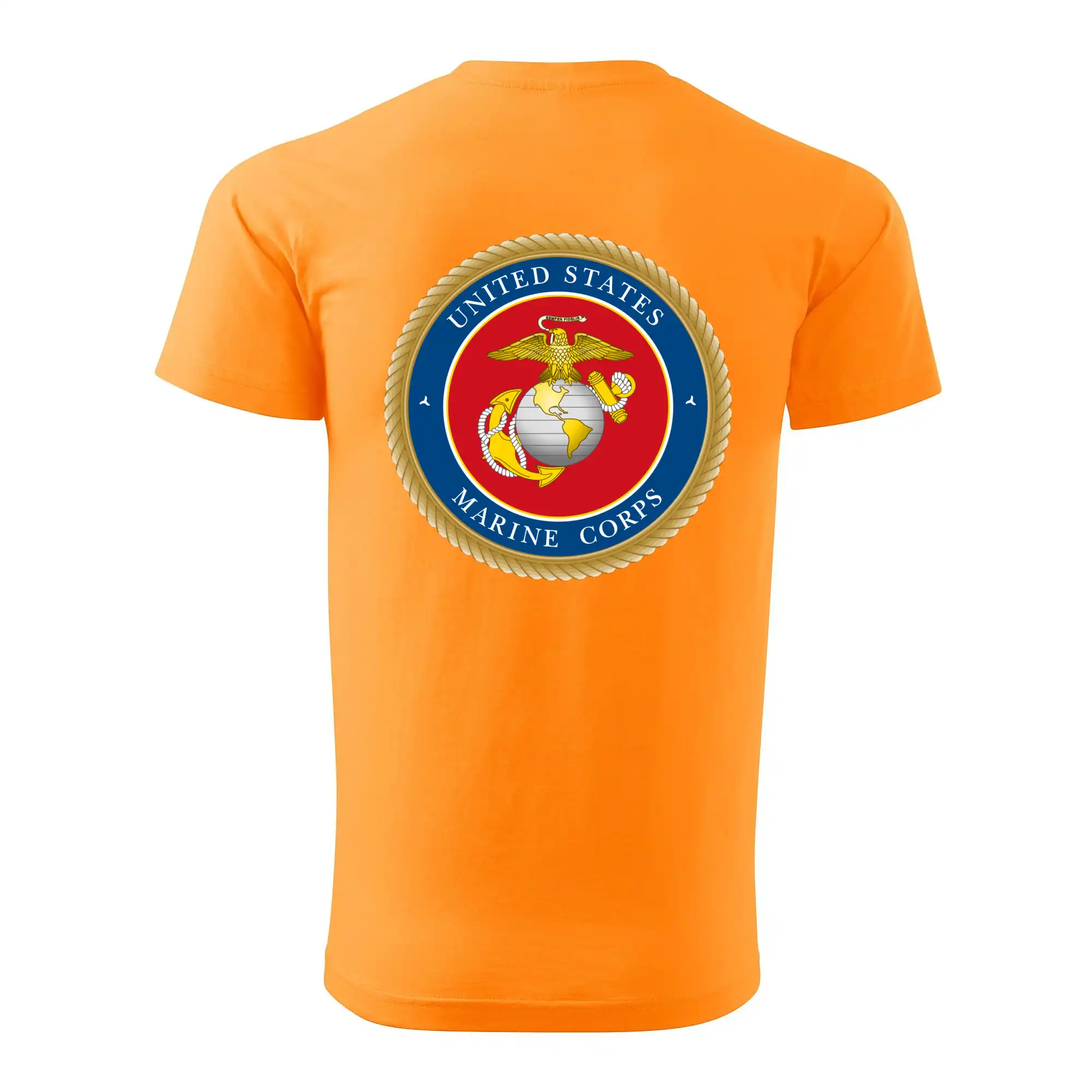 United States Marine Corps  barevné