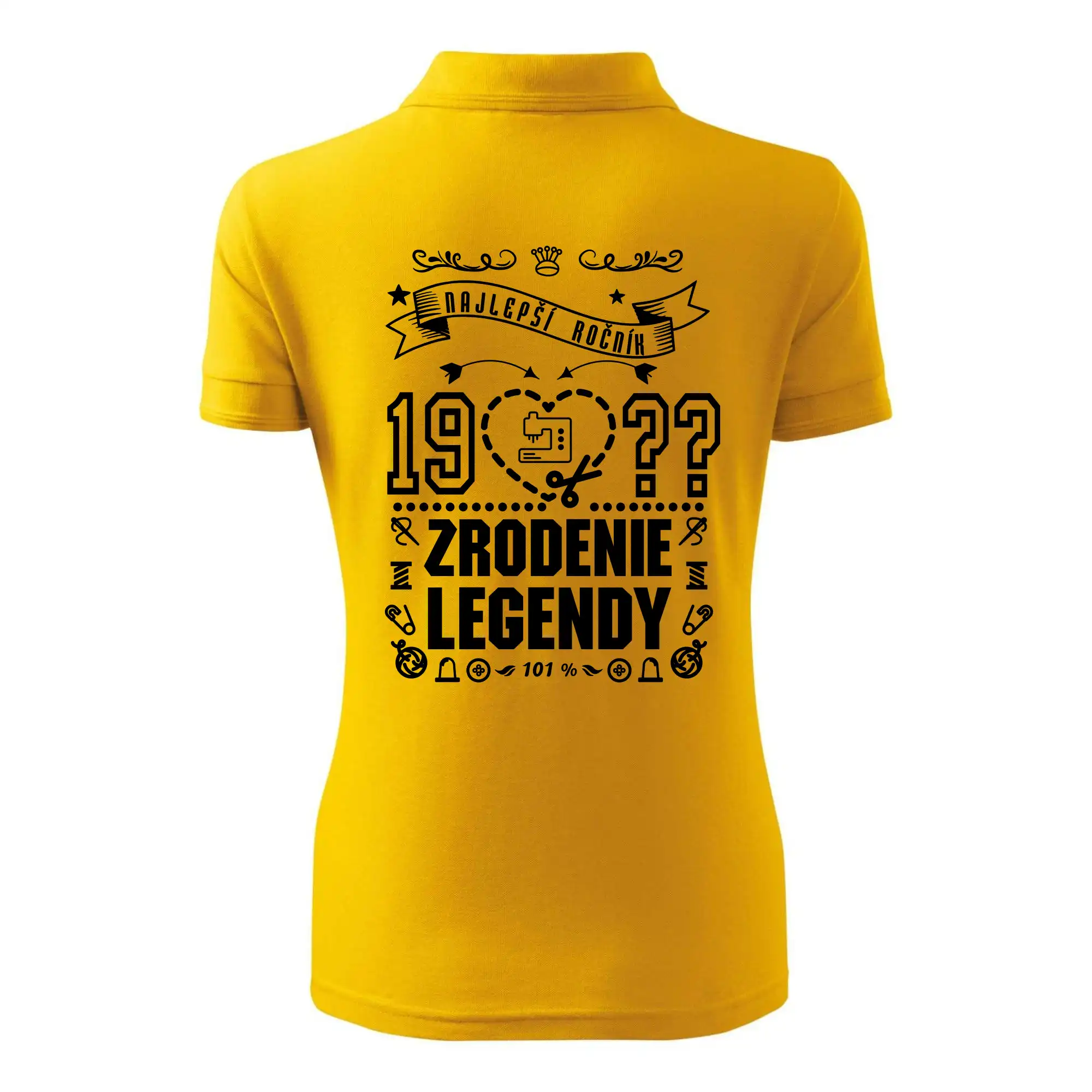 Zrodenie legendy pre krajčírku