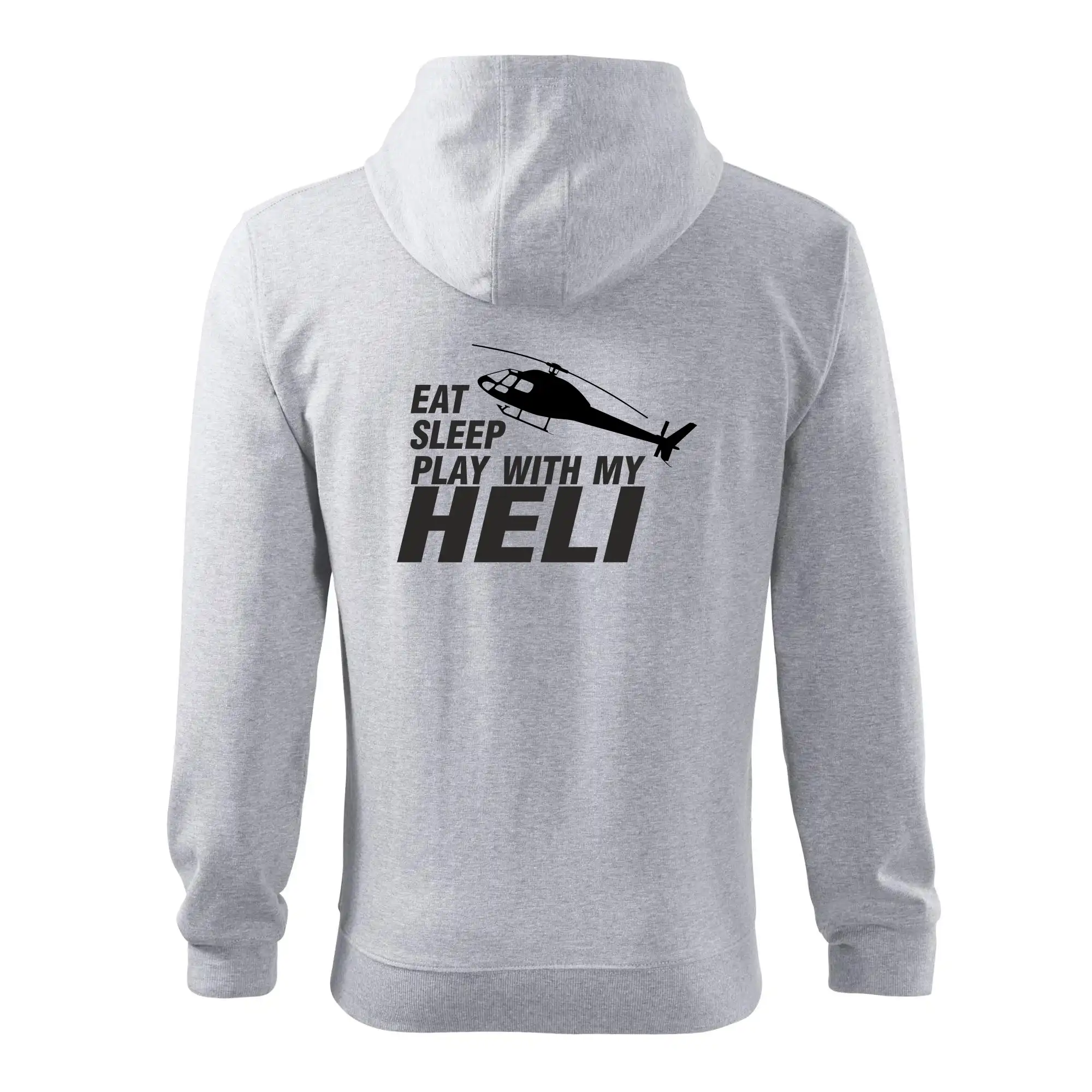 Eat Sleep Play With My Heli