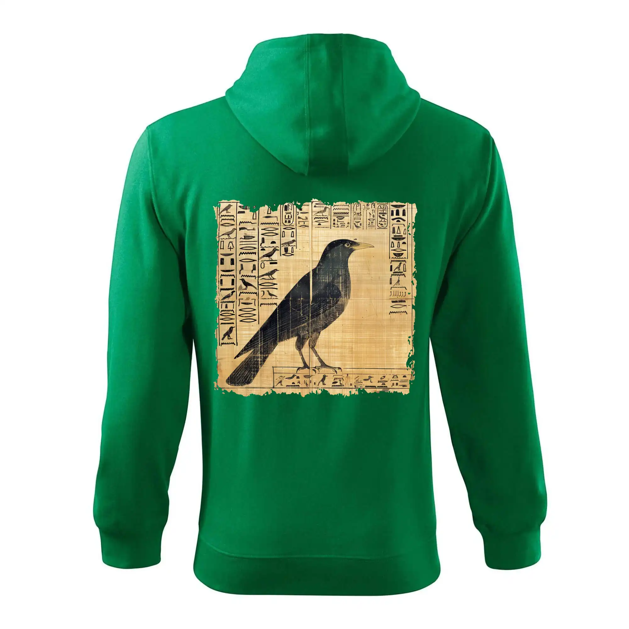 Egyptské hieroglyfy pták